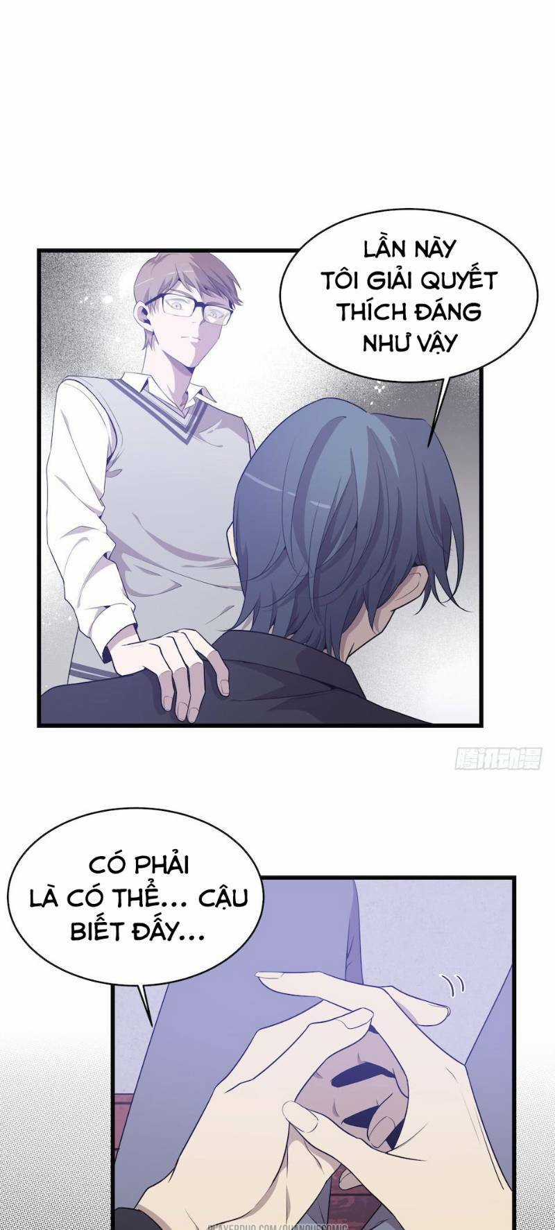 Thát Không Mê Thất Chapter 37 trang 30