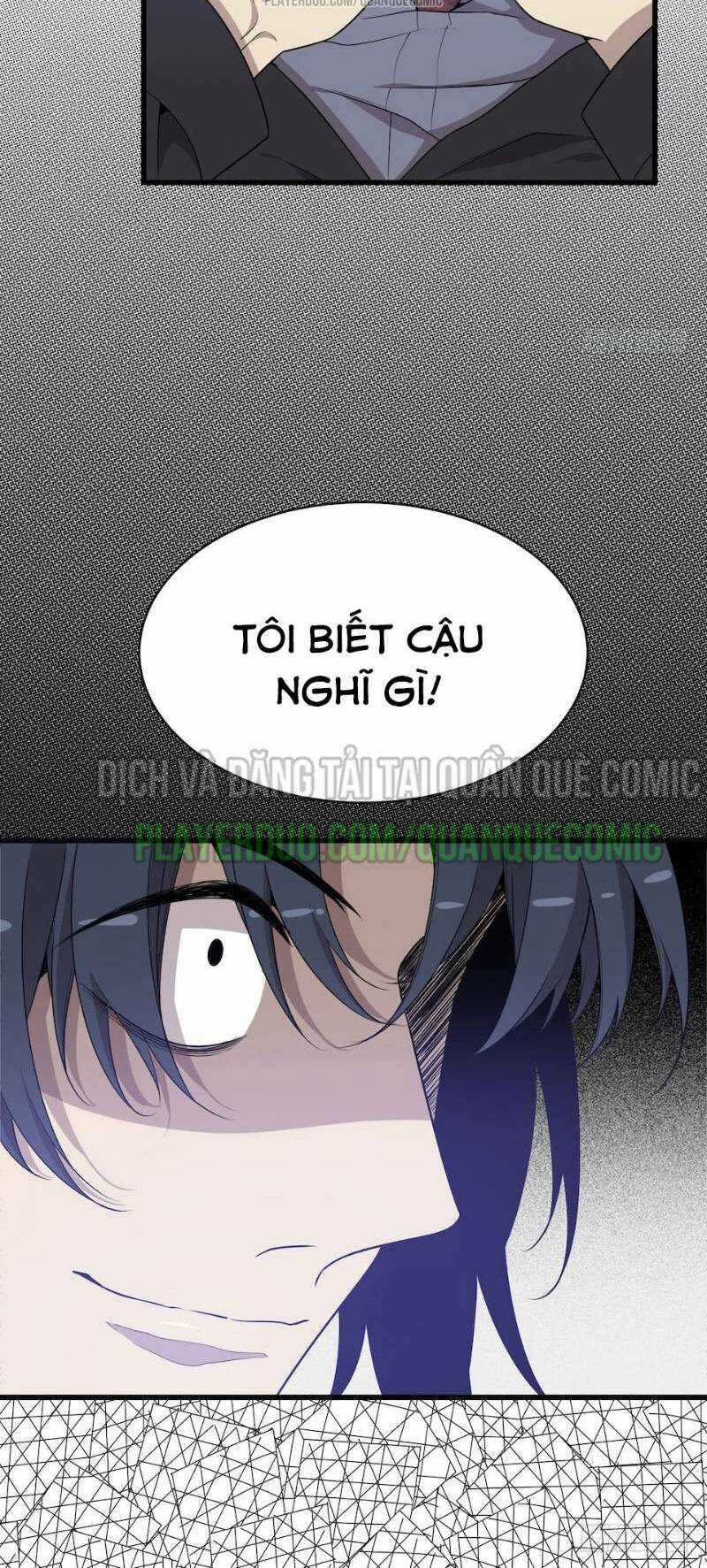 Thát Không Mê Thất Chapter 37 trang 31