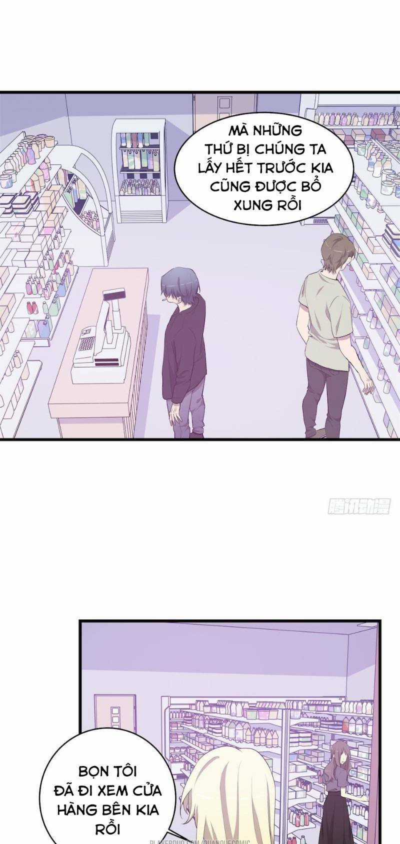 Thát Không Mê Thất Chapter 37 trang 4