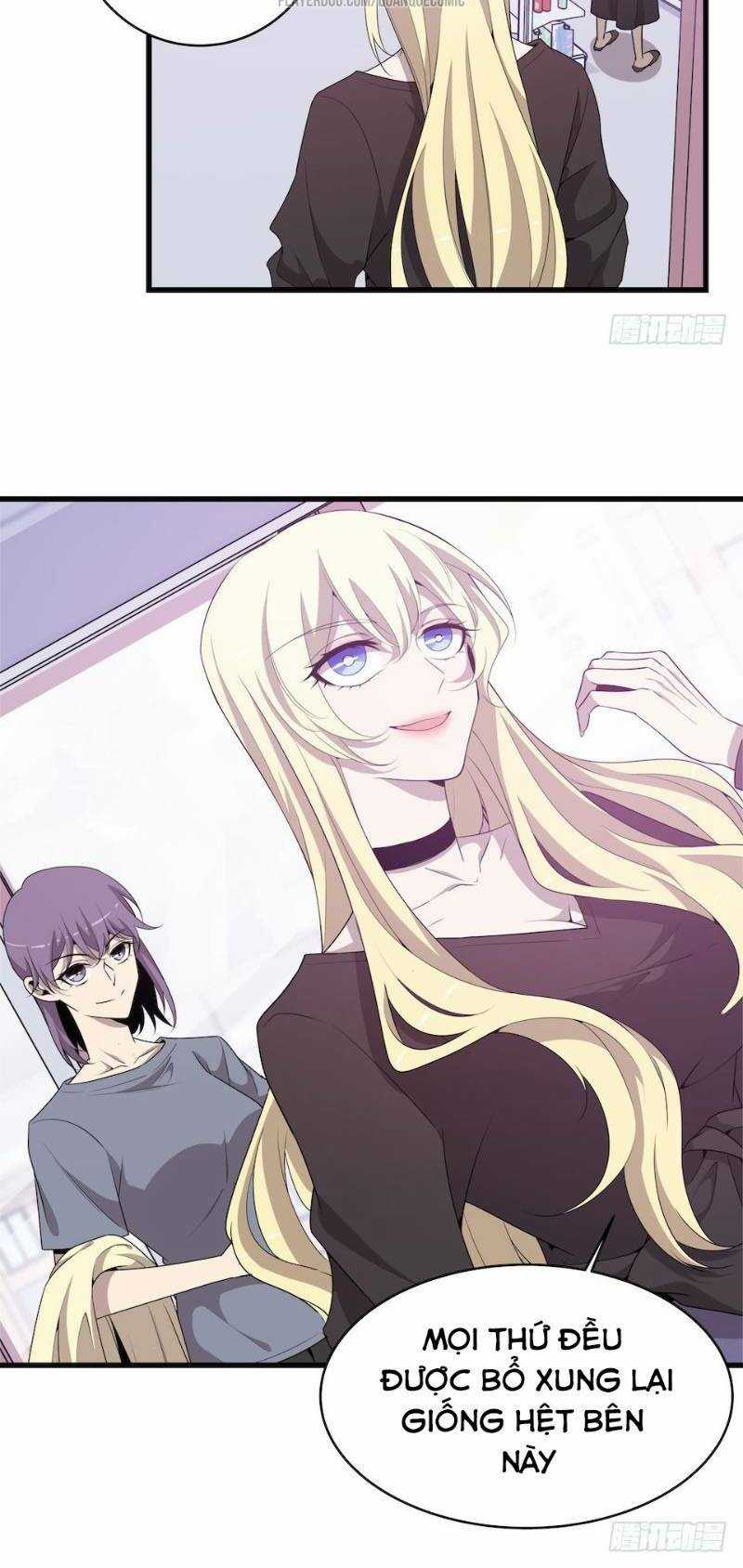 Thát Không Mê Thất Chapter 37 trang 5