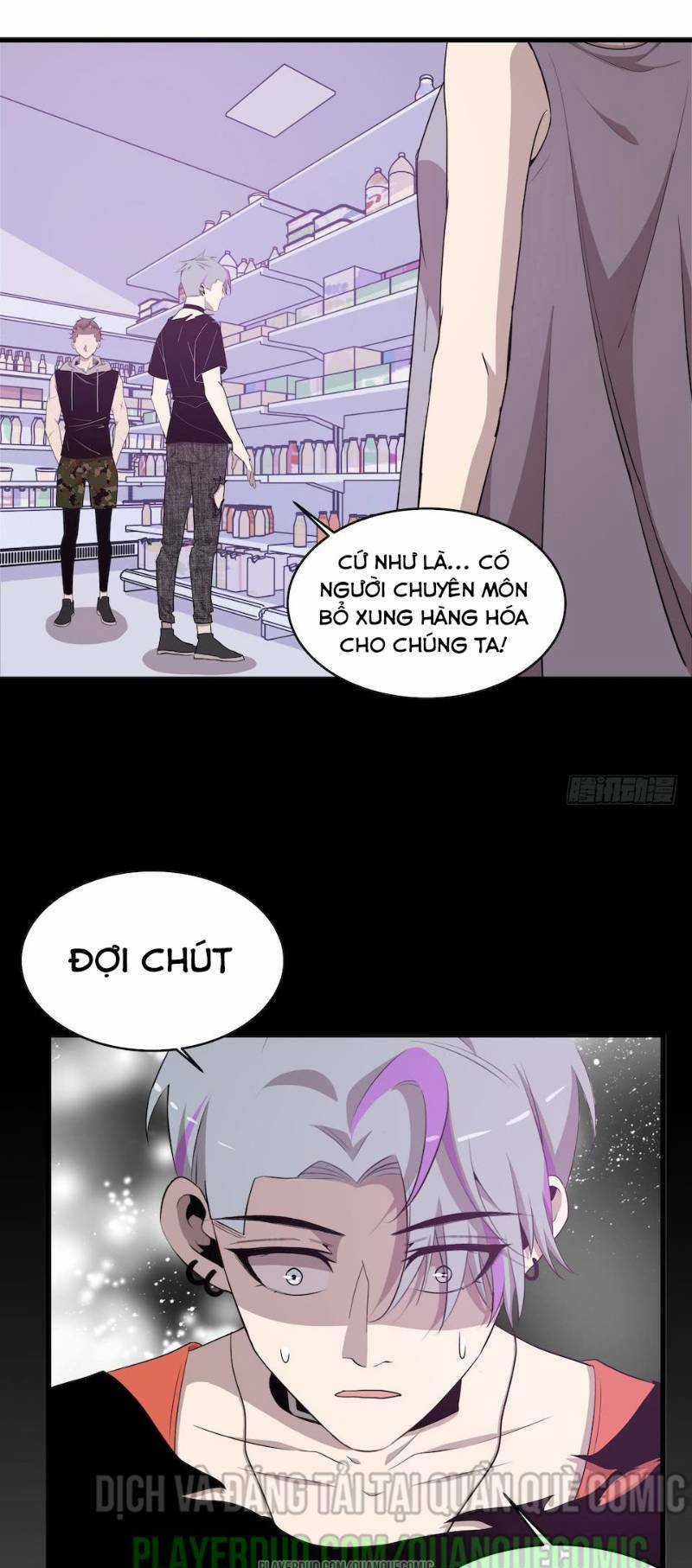 Thát Không Mê Thất Chapter 37 trang 6