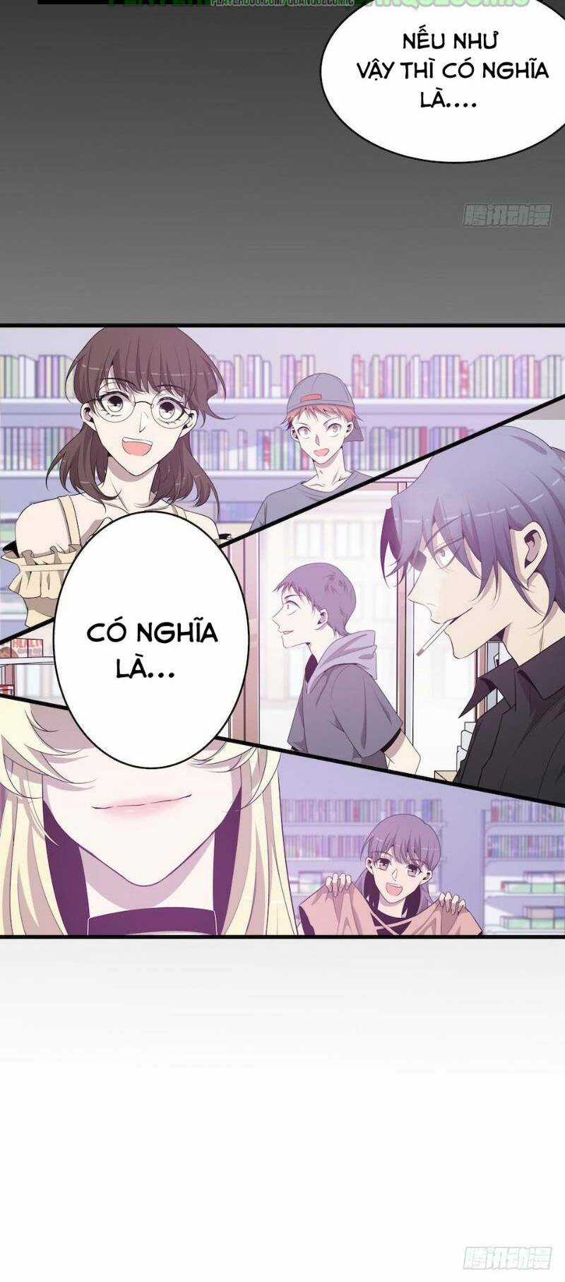 Thát Không Mê Thất Chapter 37 trang 7