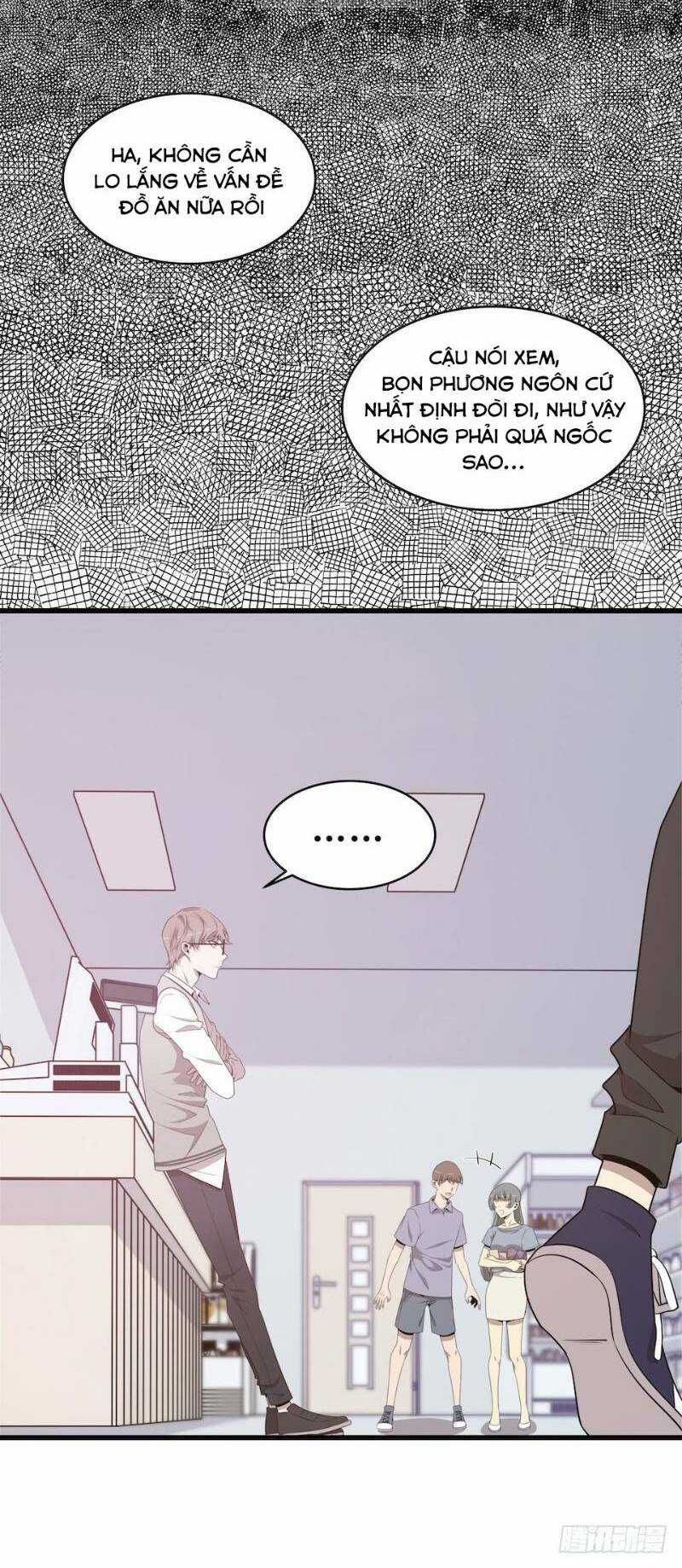 Thát Không Mê Thất Chapter 37 trang 9