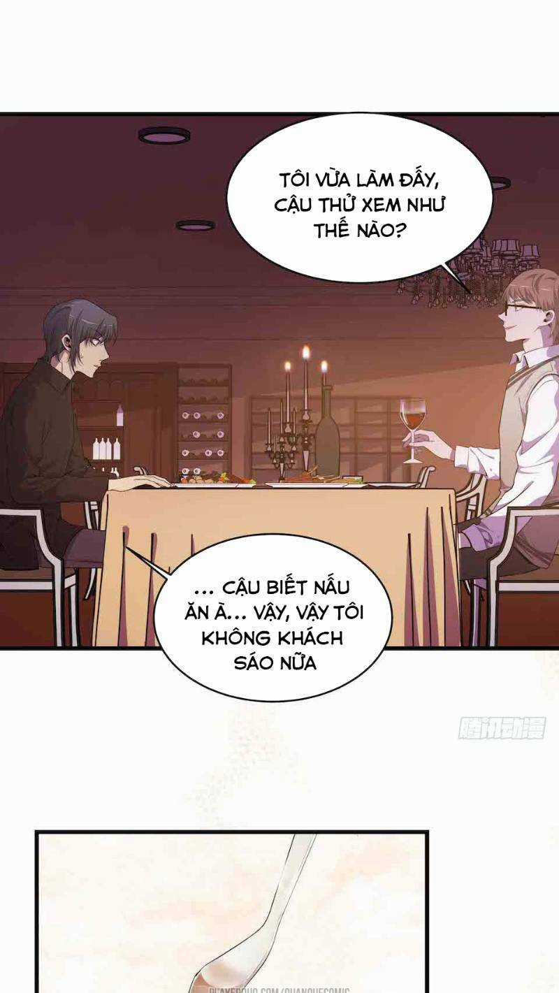 Thát Không Mê Thất Chapter 38 trang 10