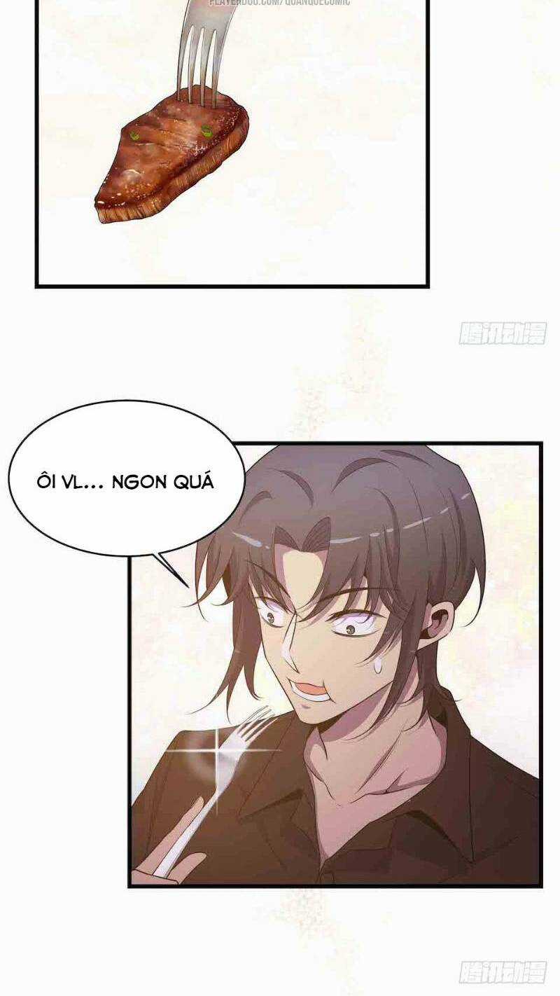 Thát Không Mê Thất Chapter 38 trang 11