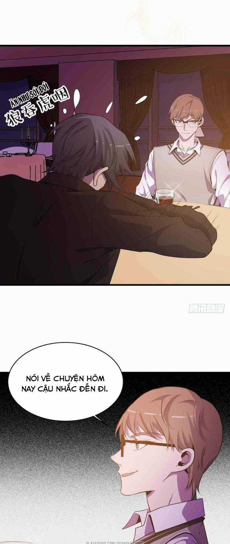 Thát Không Mê Thất Chapter 38 trang 12