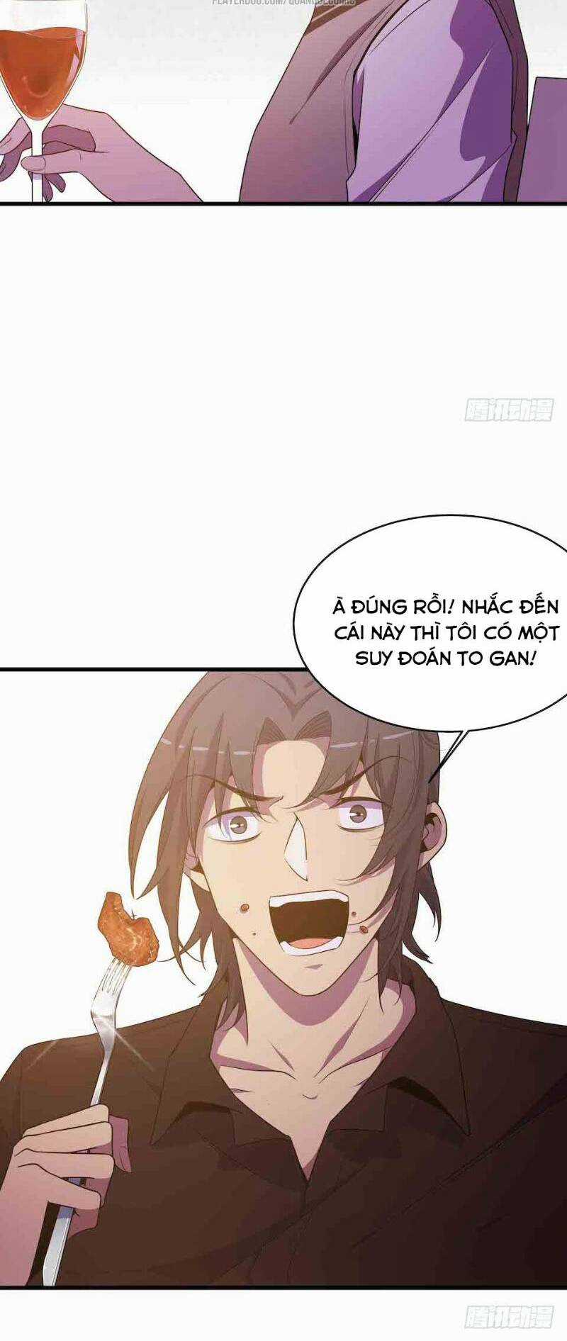 Thát Không Mê Thất Chapter 38 trang 13