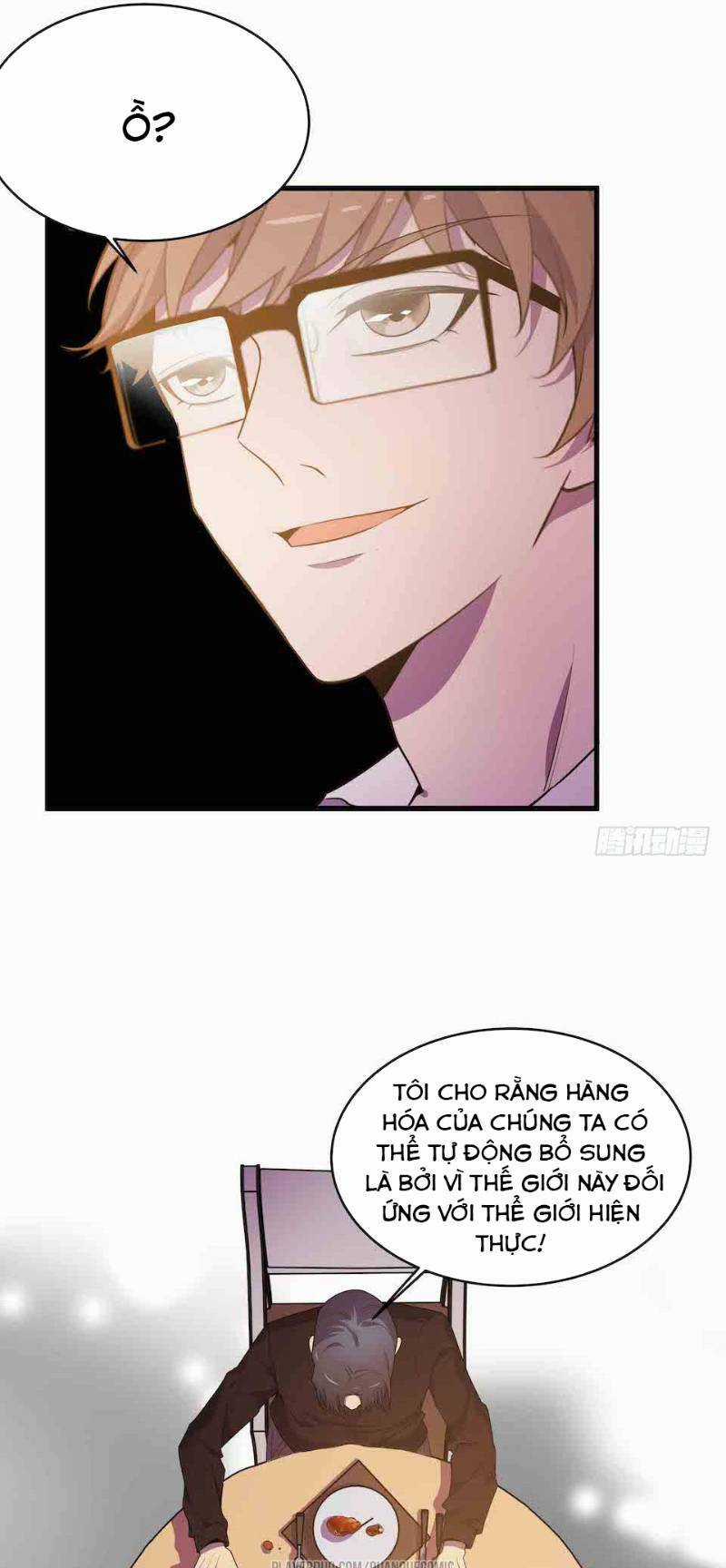 Thát Không Mê Thất Chapter 38 trang 14