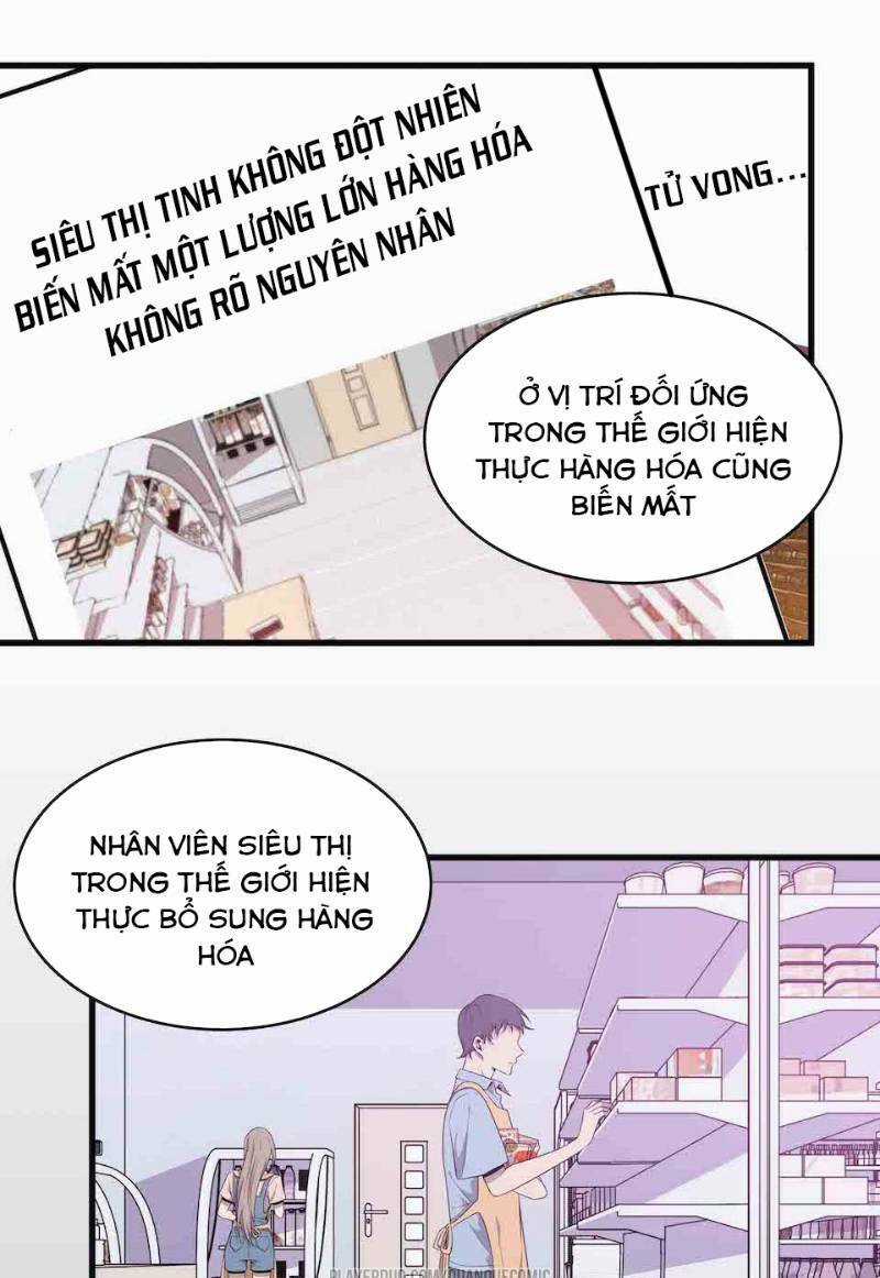 Thát Không Mê Thất Chapter 38 trang 16