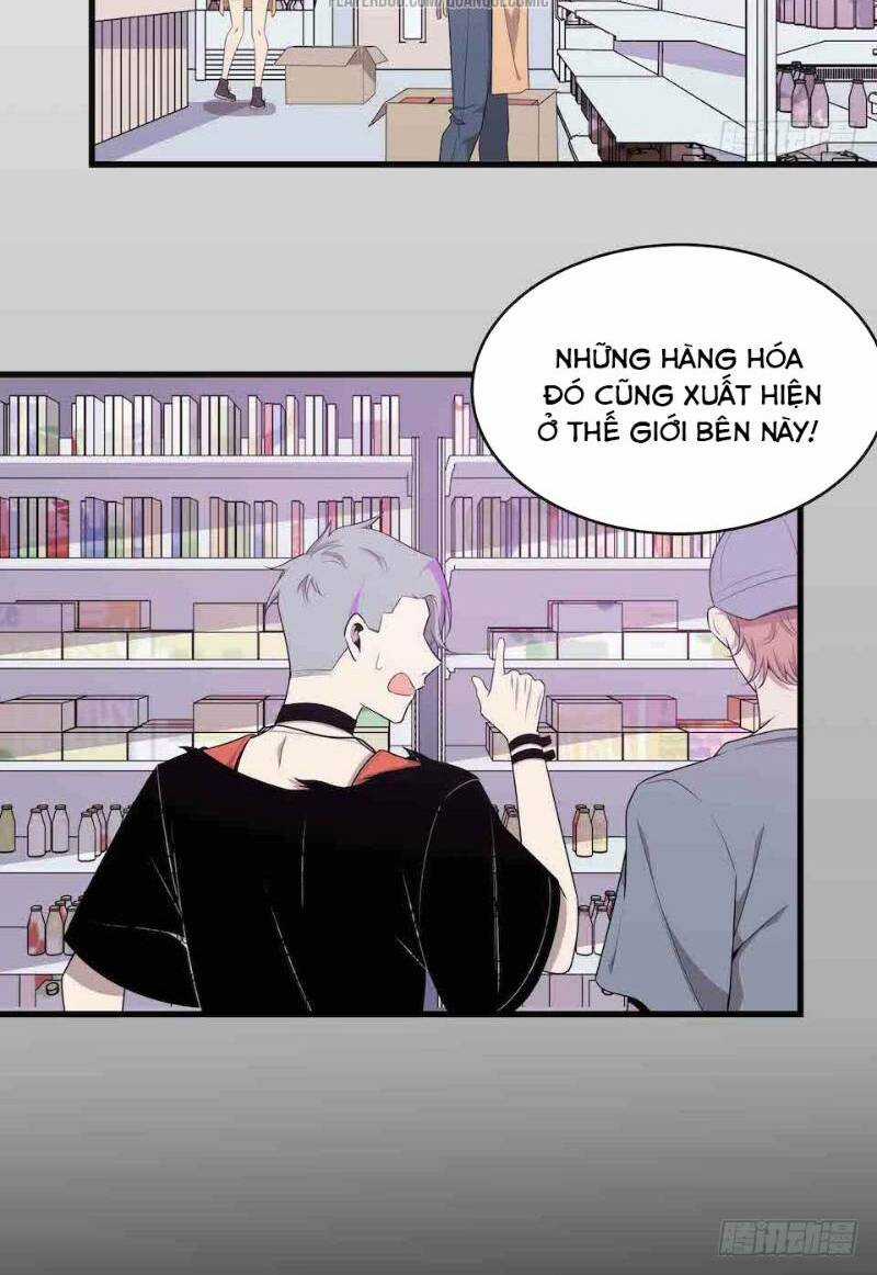 Thát Không Mê Thất Chapter 38 trang 17