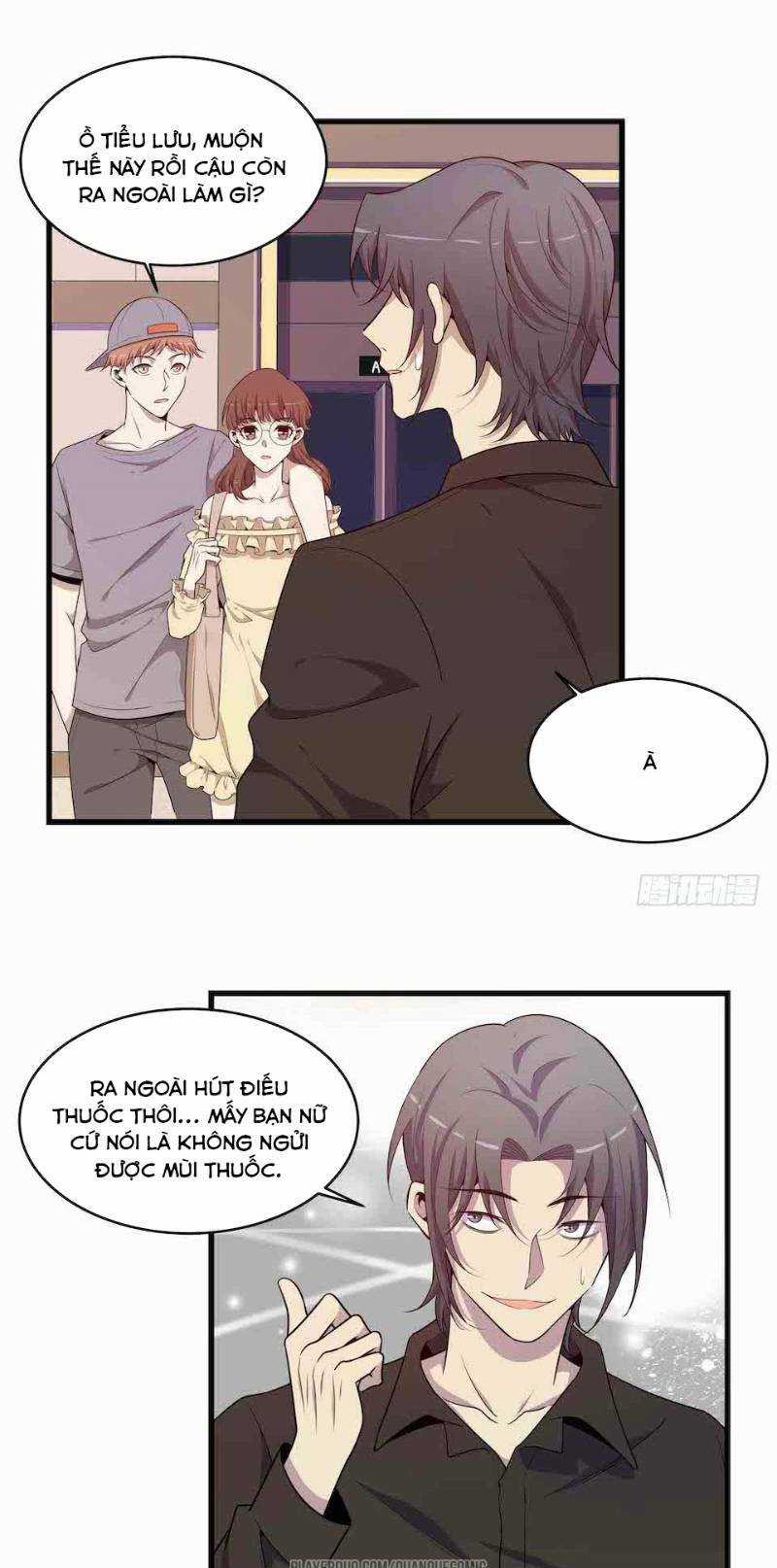 Thát Không Mê Thất Chapter 38 trang 2