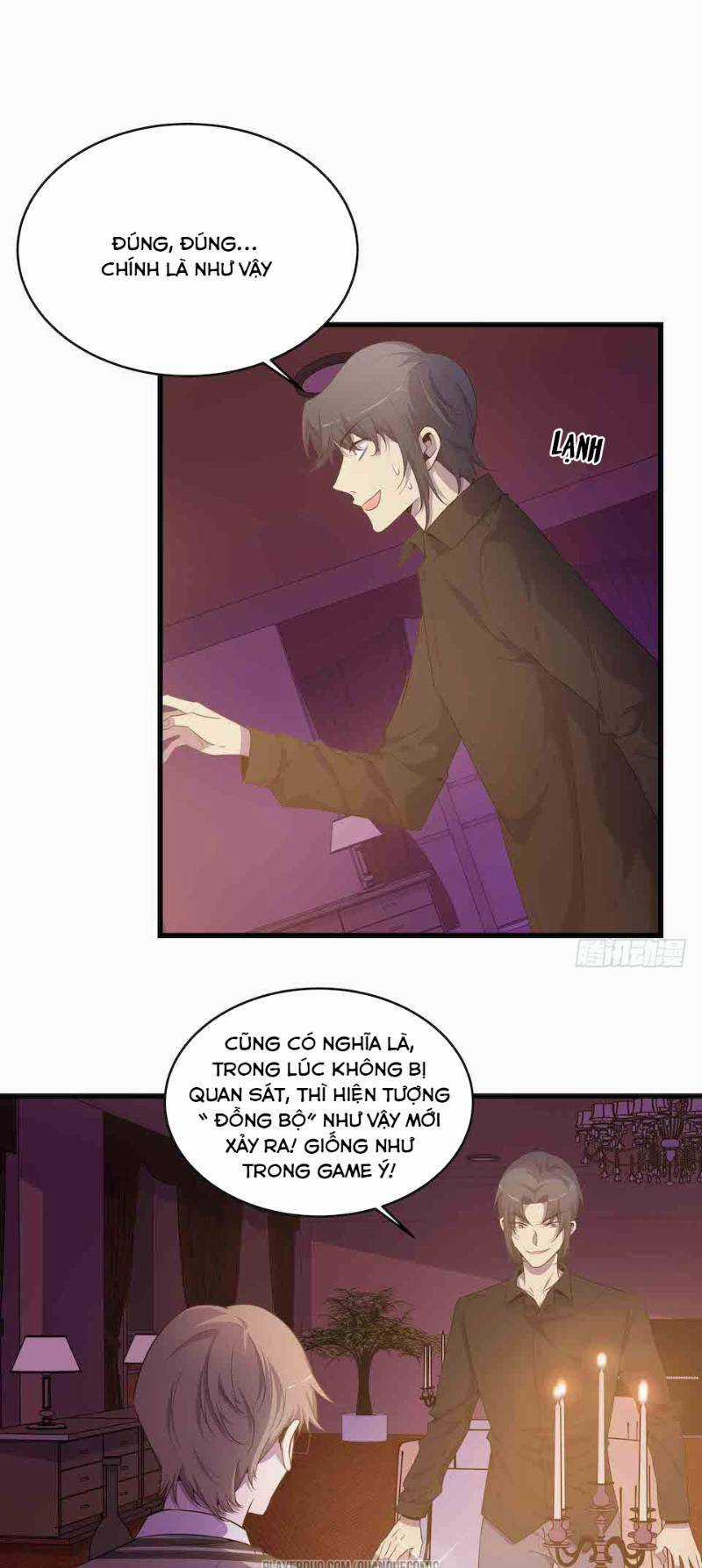 Thát Không Mê Thất Chapter 38 trang 23