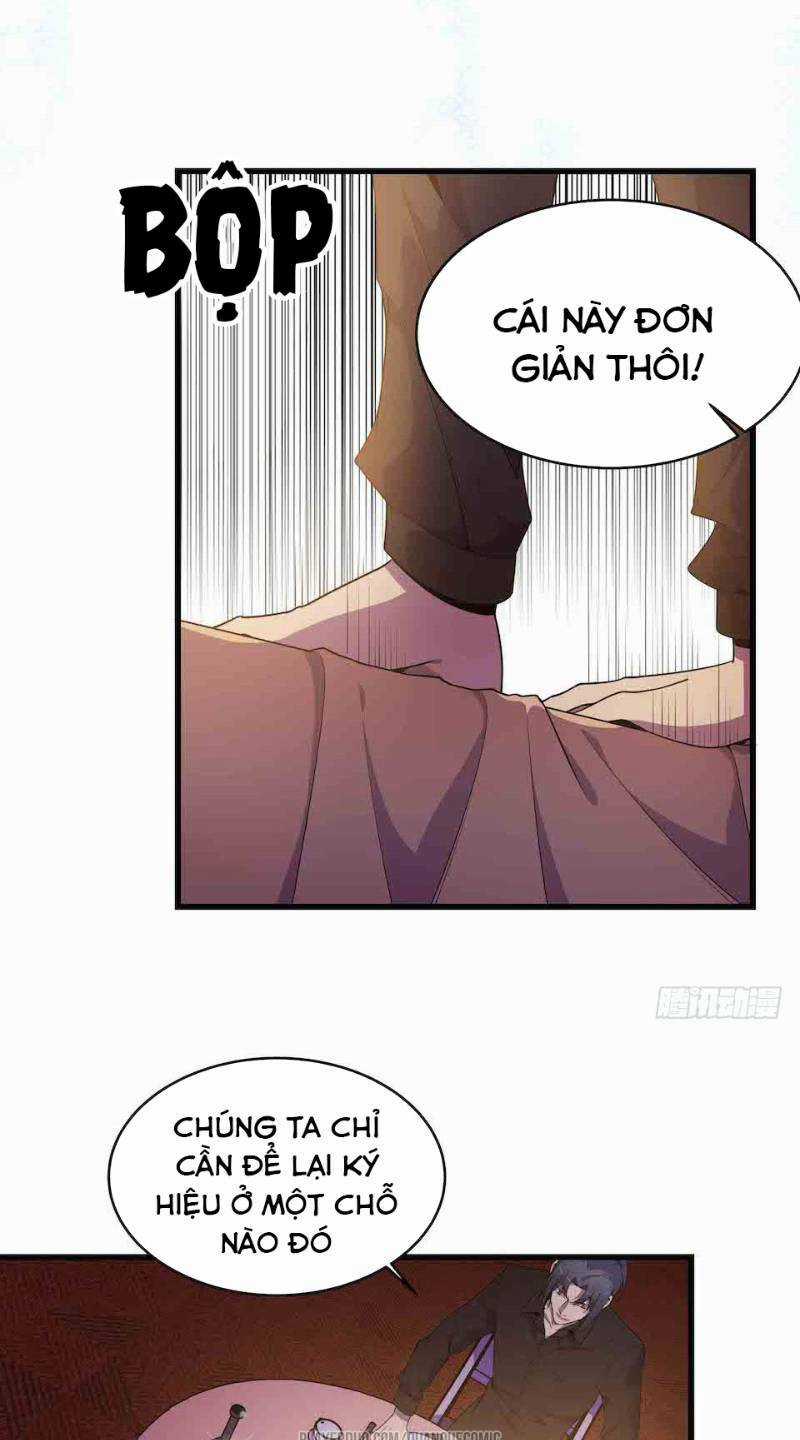 Thát Không Mê Thất Chapter 38 trang 25
