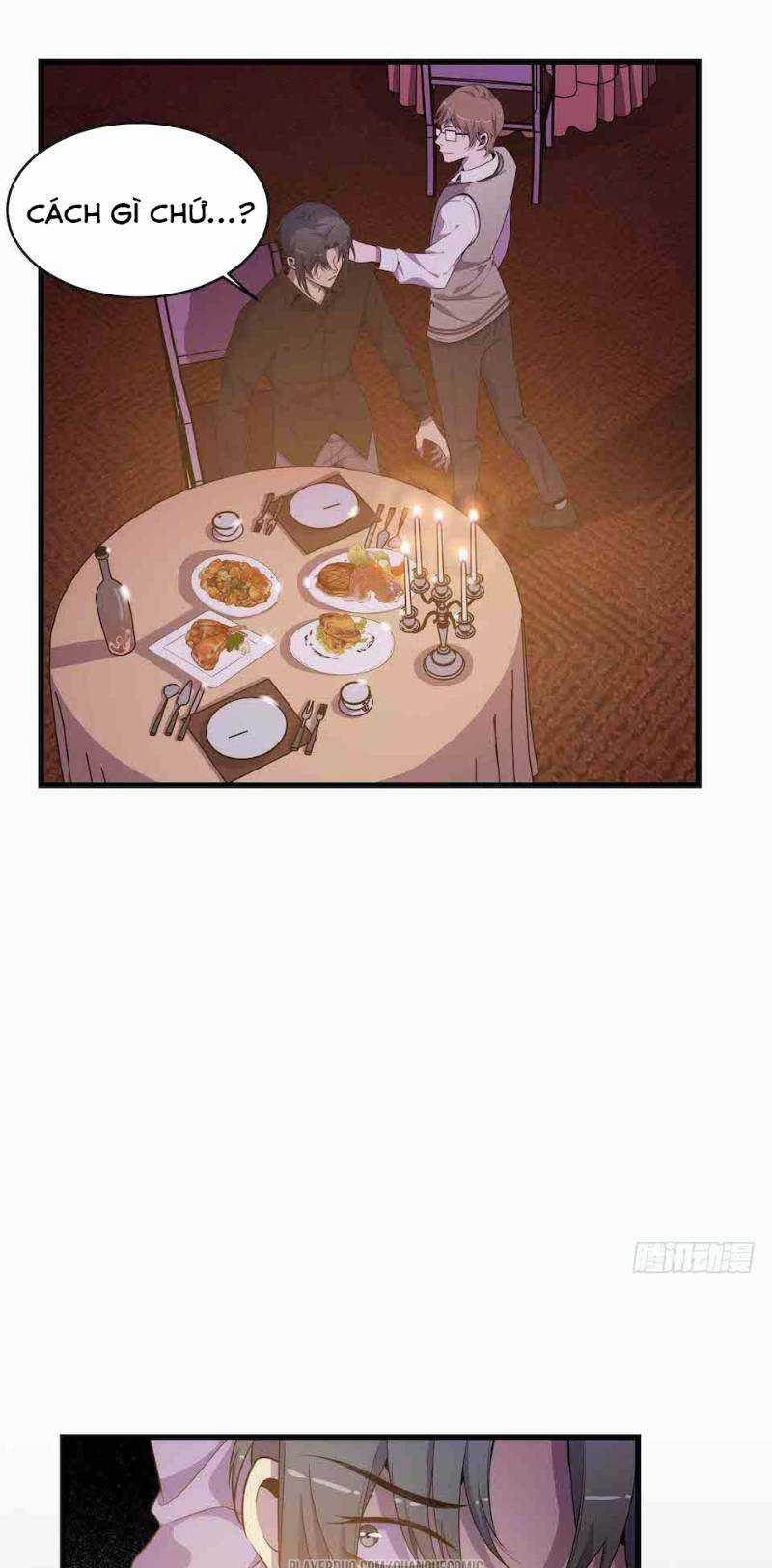 Thát Không Mê Thất Chapter 38 trang 31