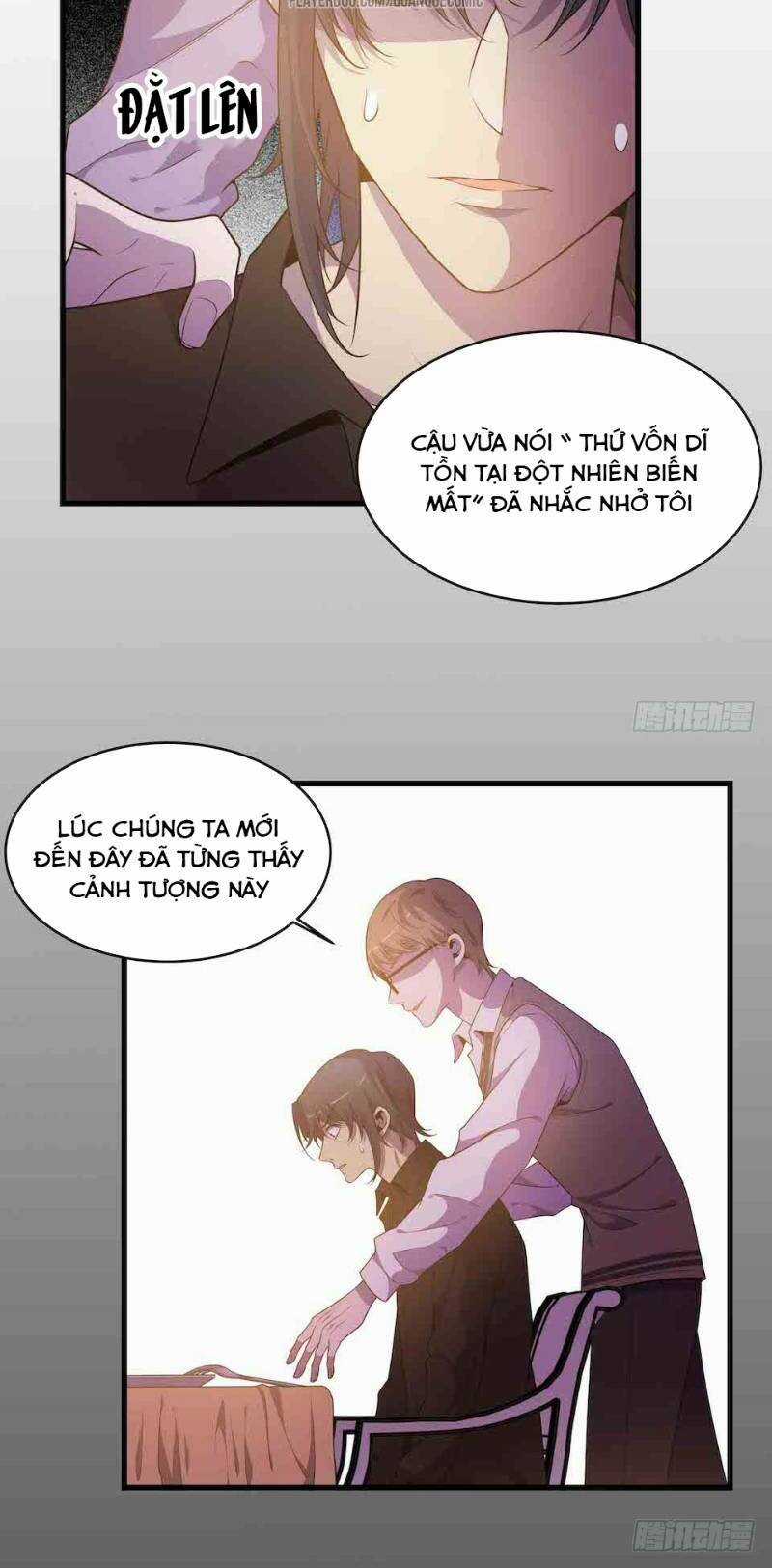 Thát Không Mê Thất Chapter 38 trang 32