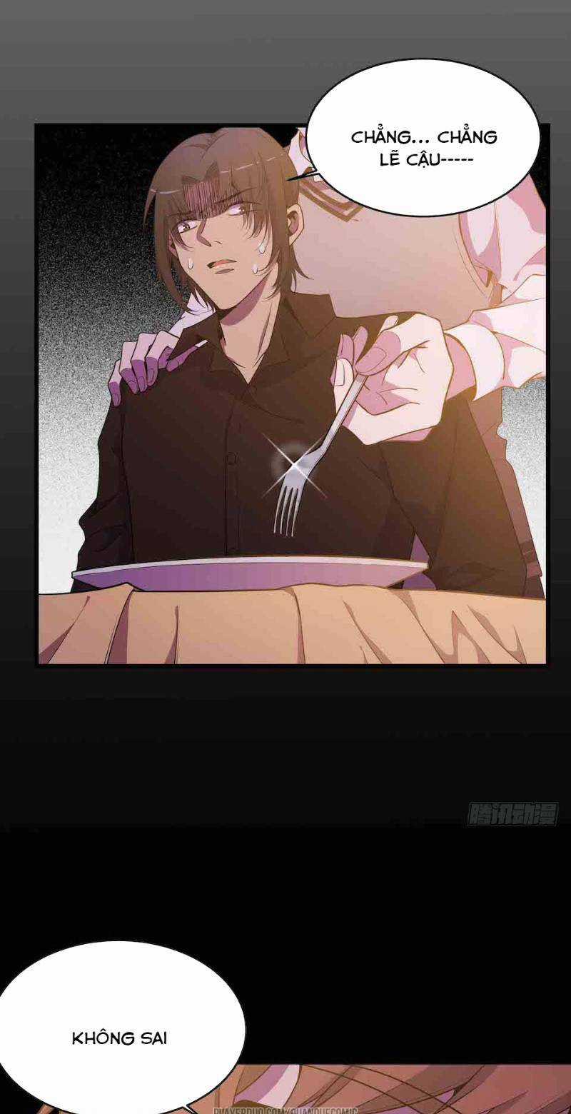 Thát Không Mê Thất Chapter 38 trang 33