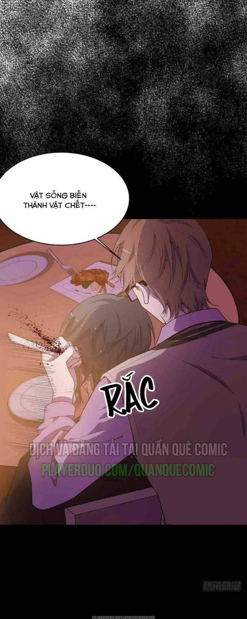 Thát Không Mê Thất Chapter 38 trang 35