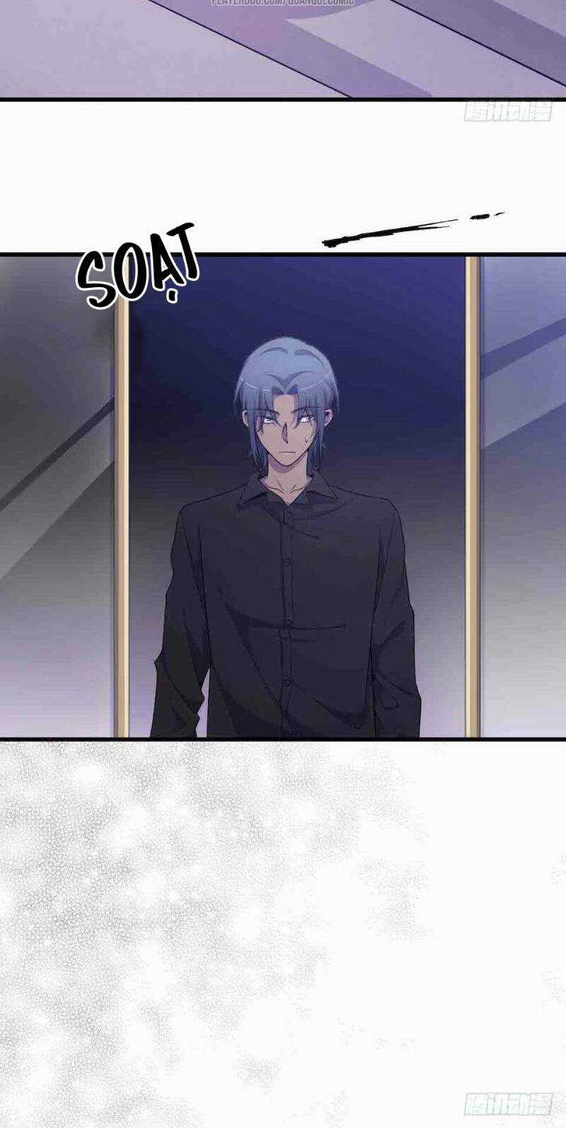 Thát Không Mê Thất Chapter 38 trang 5