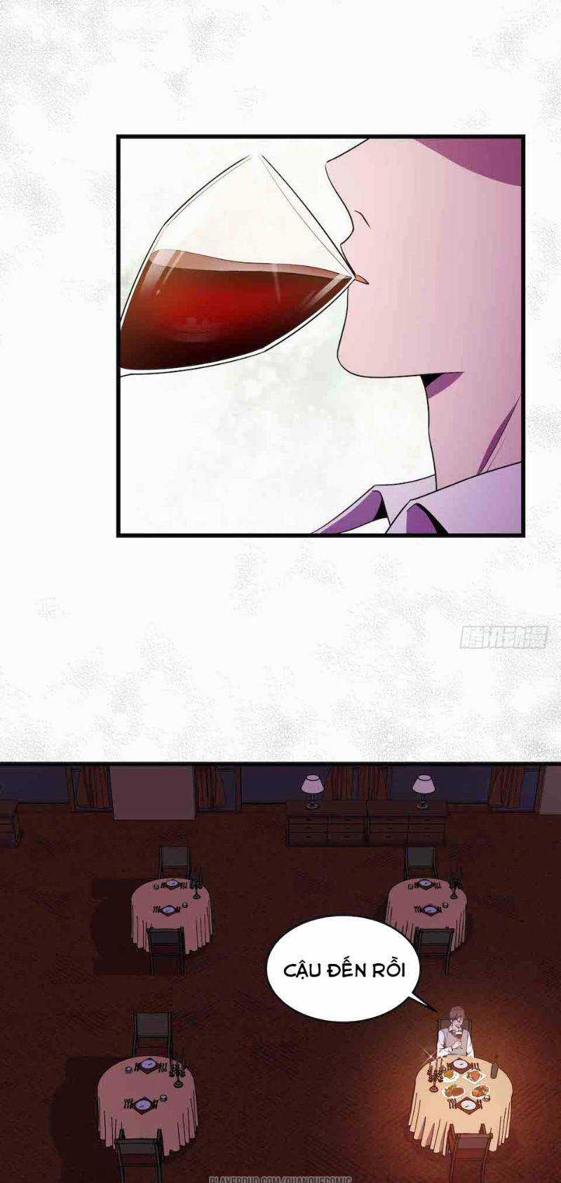 Thát Không Mê Thất Chapter 38 trang 6