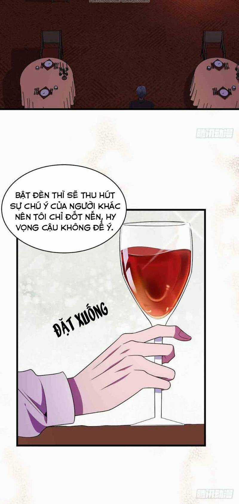 Thát Không Mê Thất Chapter 38 trang 7