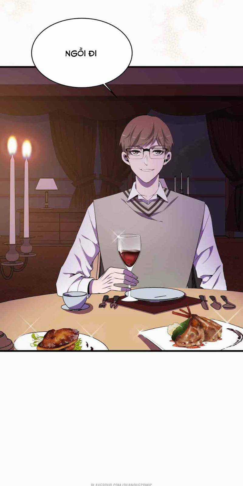 Thát Không Mê Thất Chapter 38 trang 8