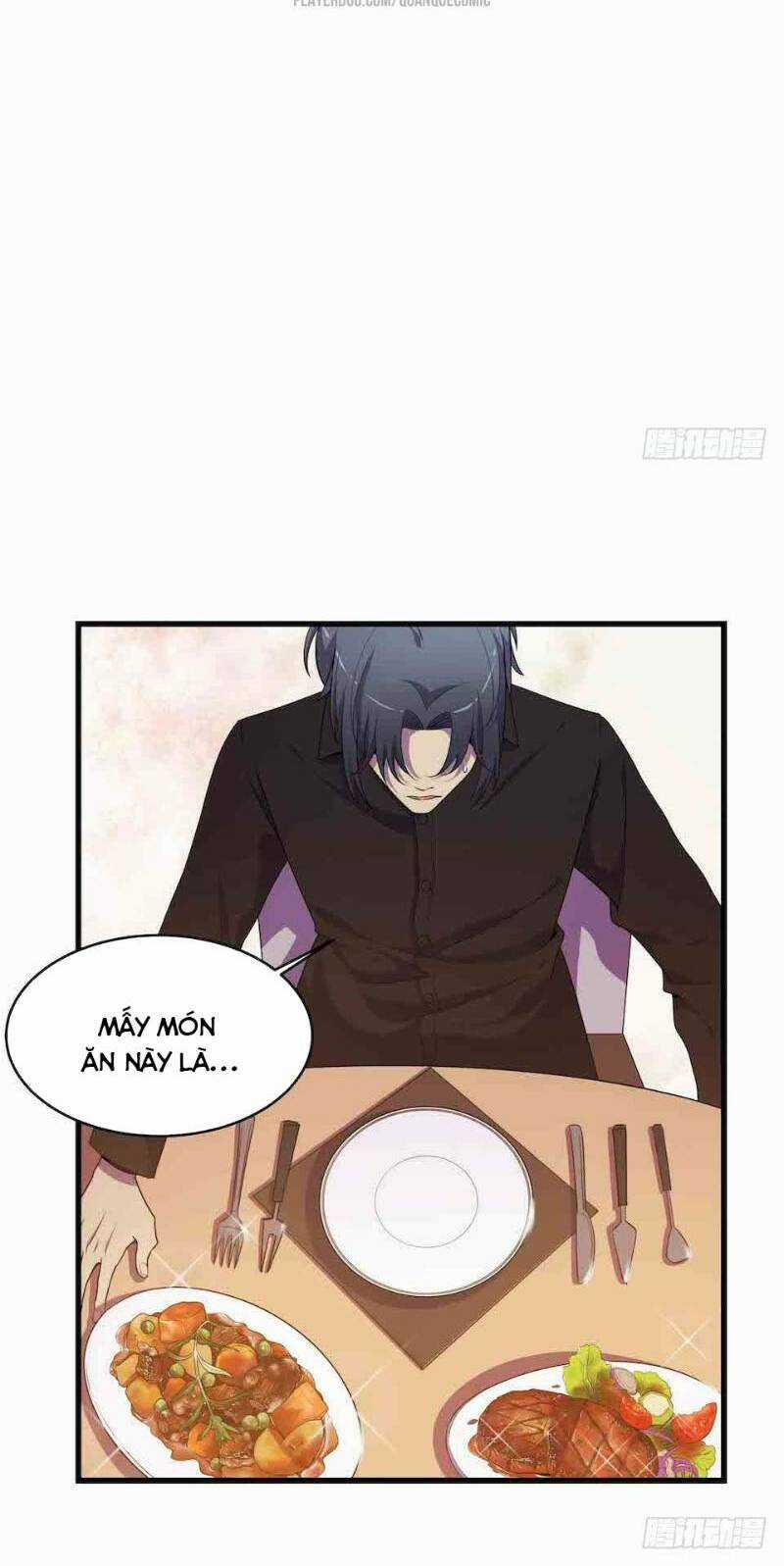 Thát Không Mê Thất Chapter 38 trang 9