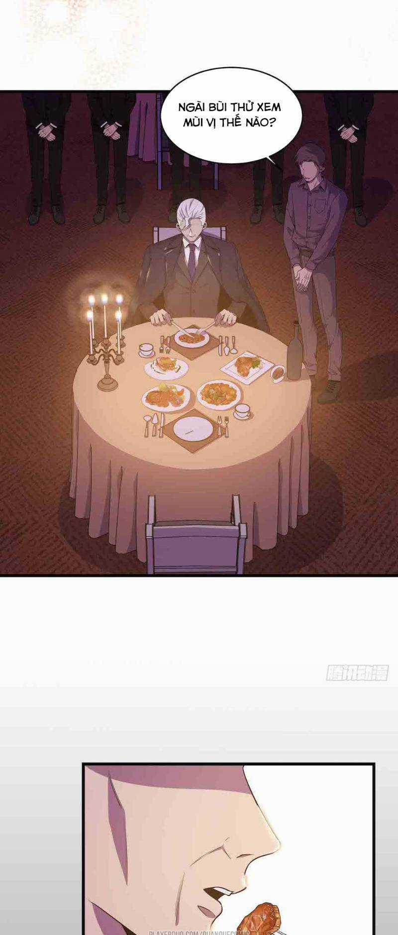 Thát Không Mê Thất Chapter 39 trang 10