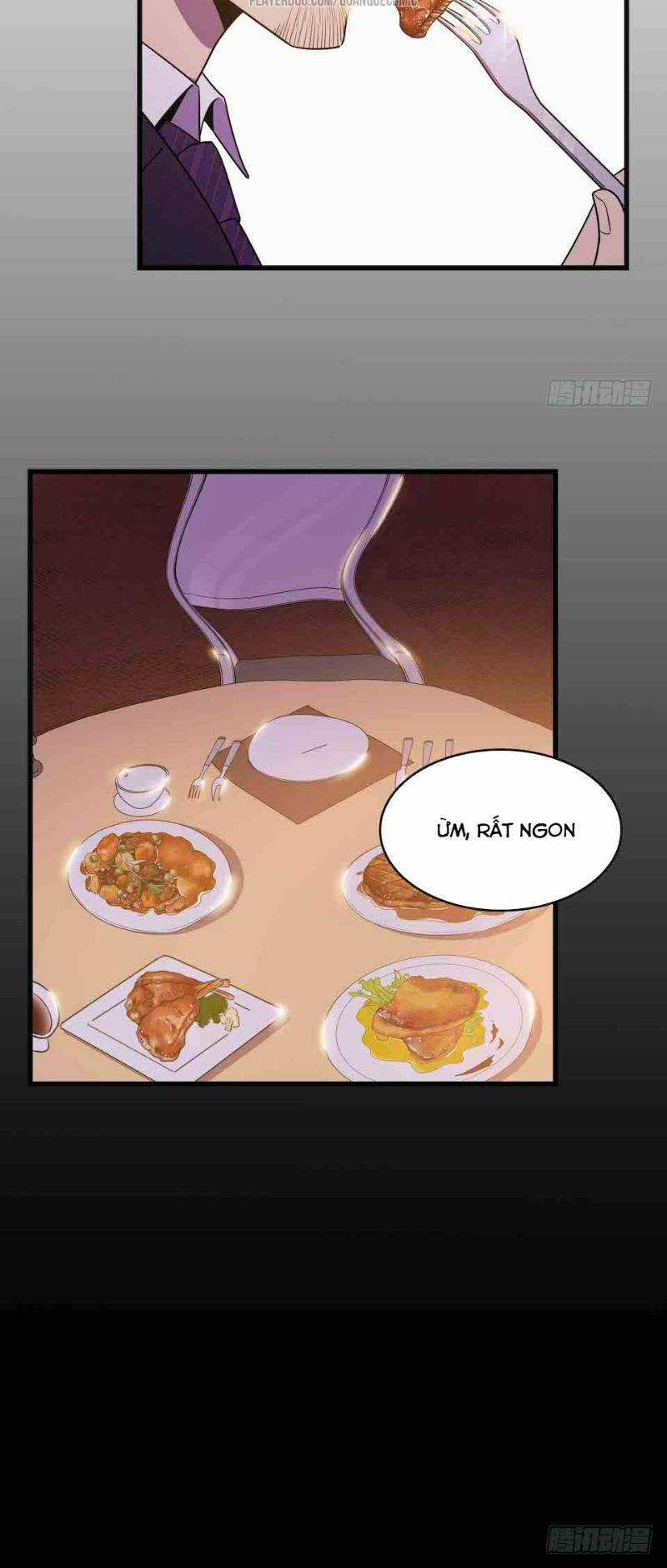 Thát Không Mê Thất Chapter 39 trang 11