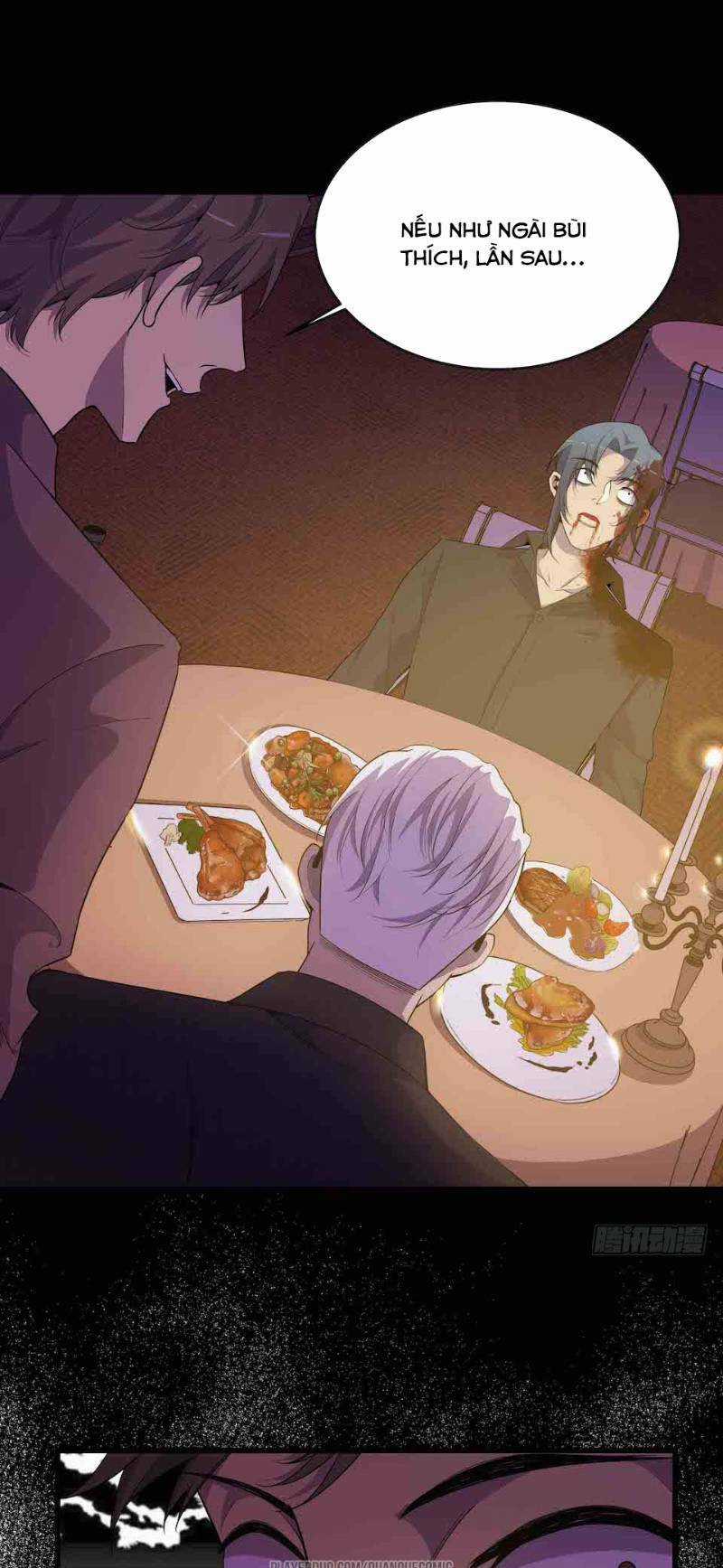 Thát Không Mê Thất Chapter 39 trang 12