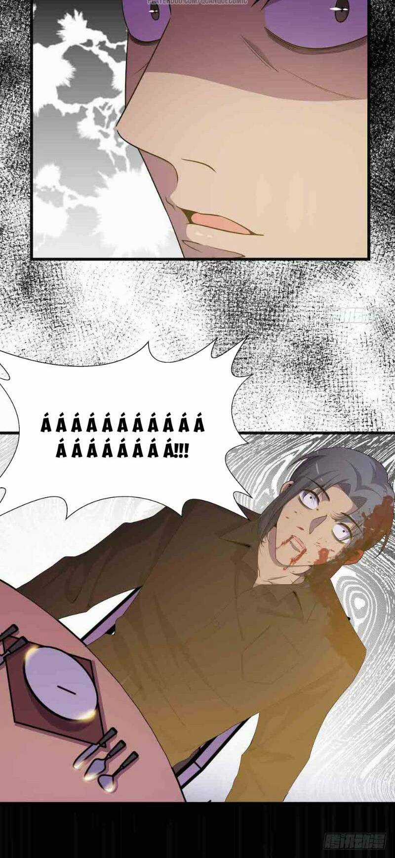 Thát Không Mê Thất Chapter 39 trang 13