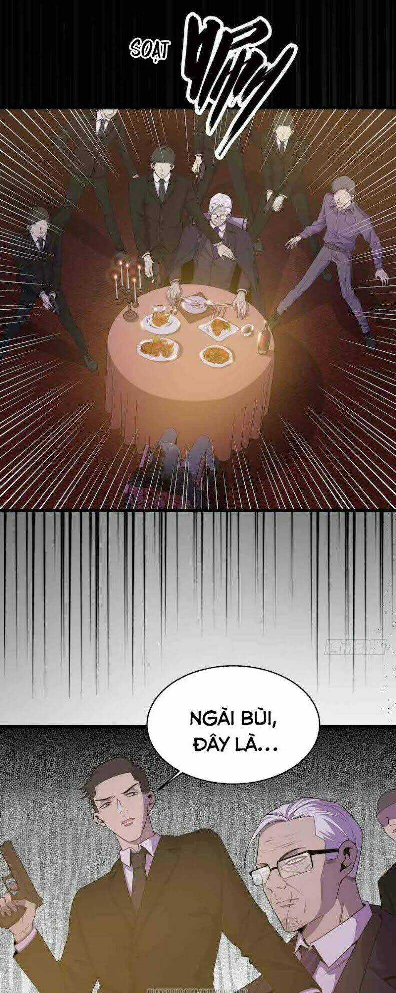 Thát Không Mê Thất Chapter 39 trang 14