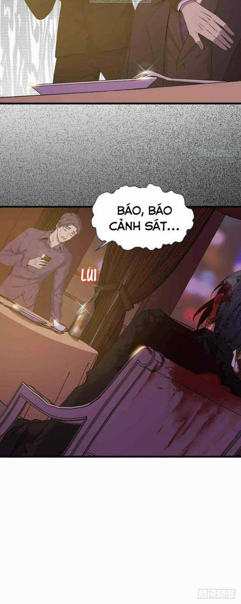 Thát Không Mê Thất Chapter 39 trang 15