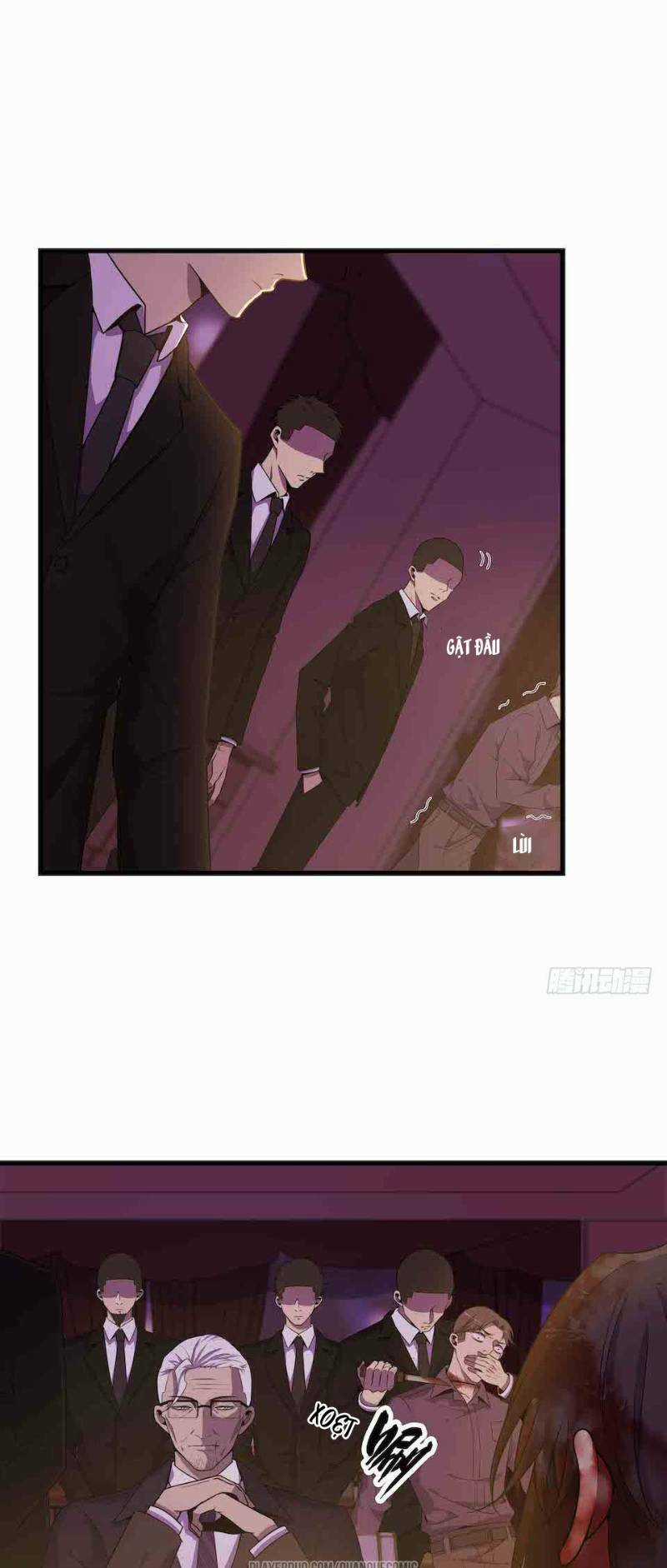 Thát Không Mê Thất Chapter 39 trang 16