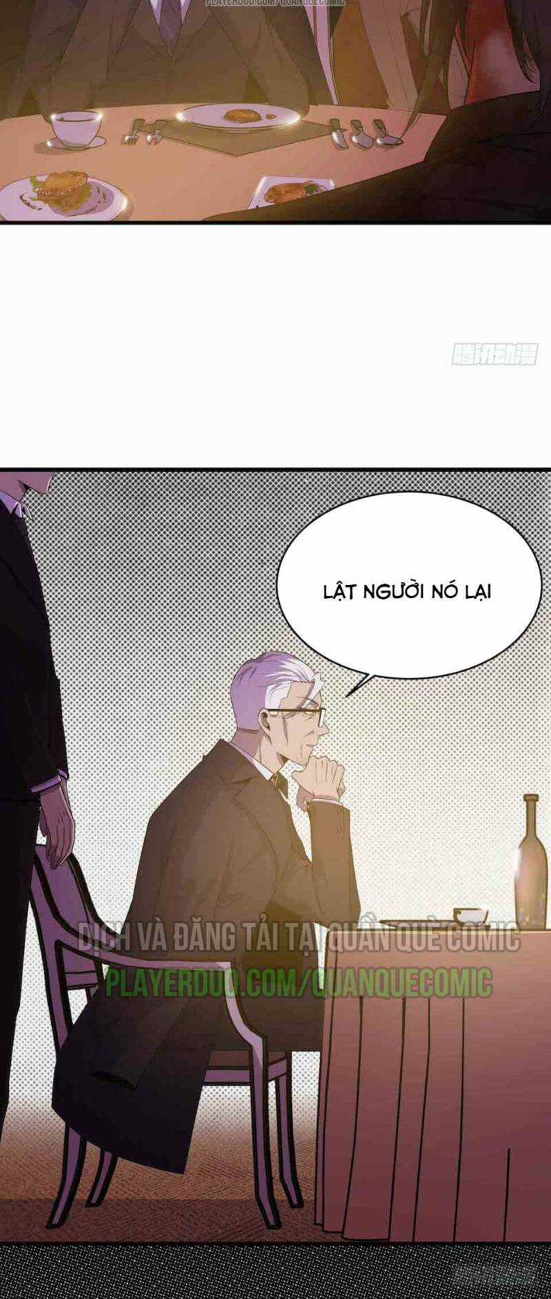 Thát Không Mê Thất Chapter 39 trang 17