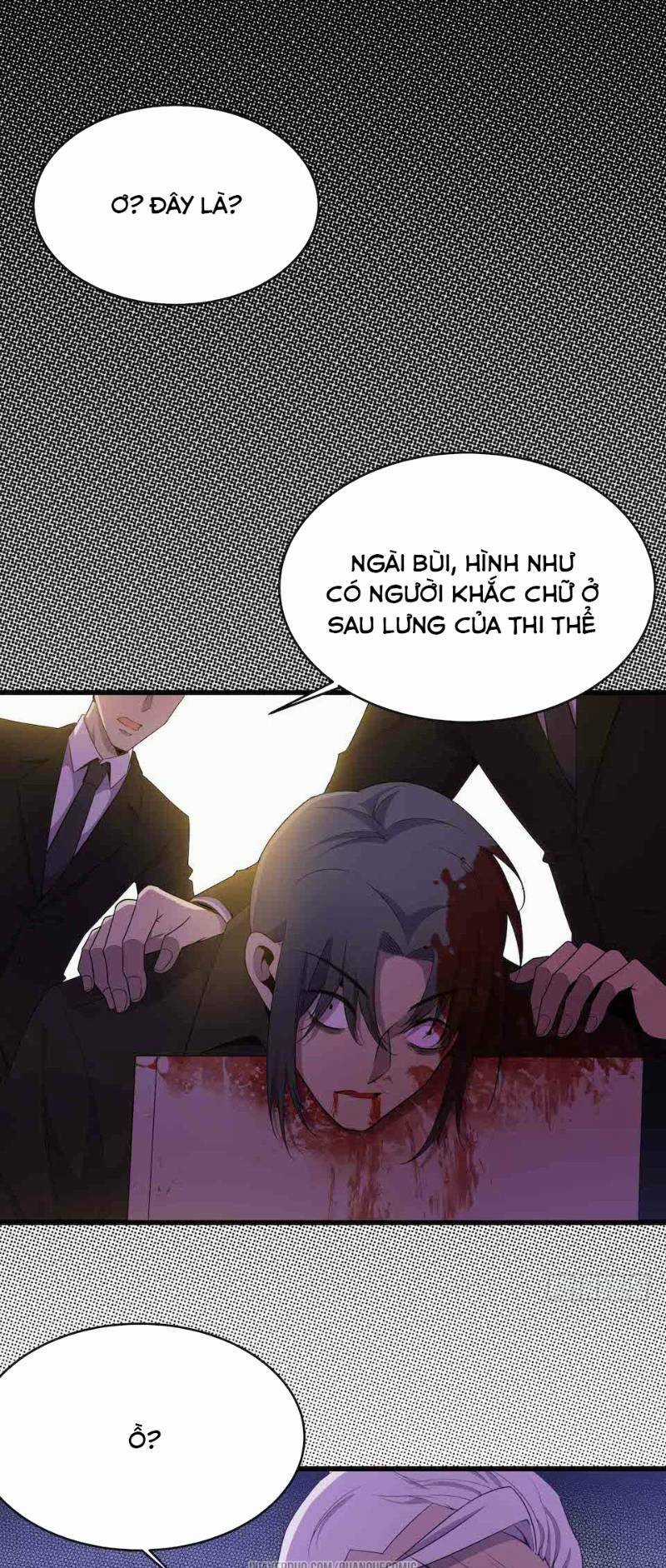 Thát Không Mê Thất Chapter 39 trang 18