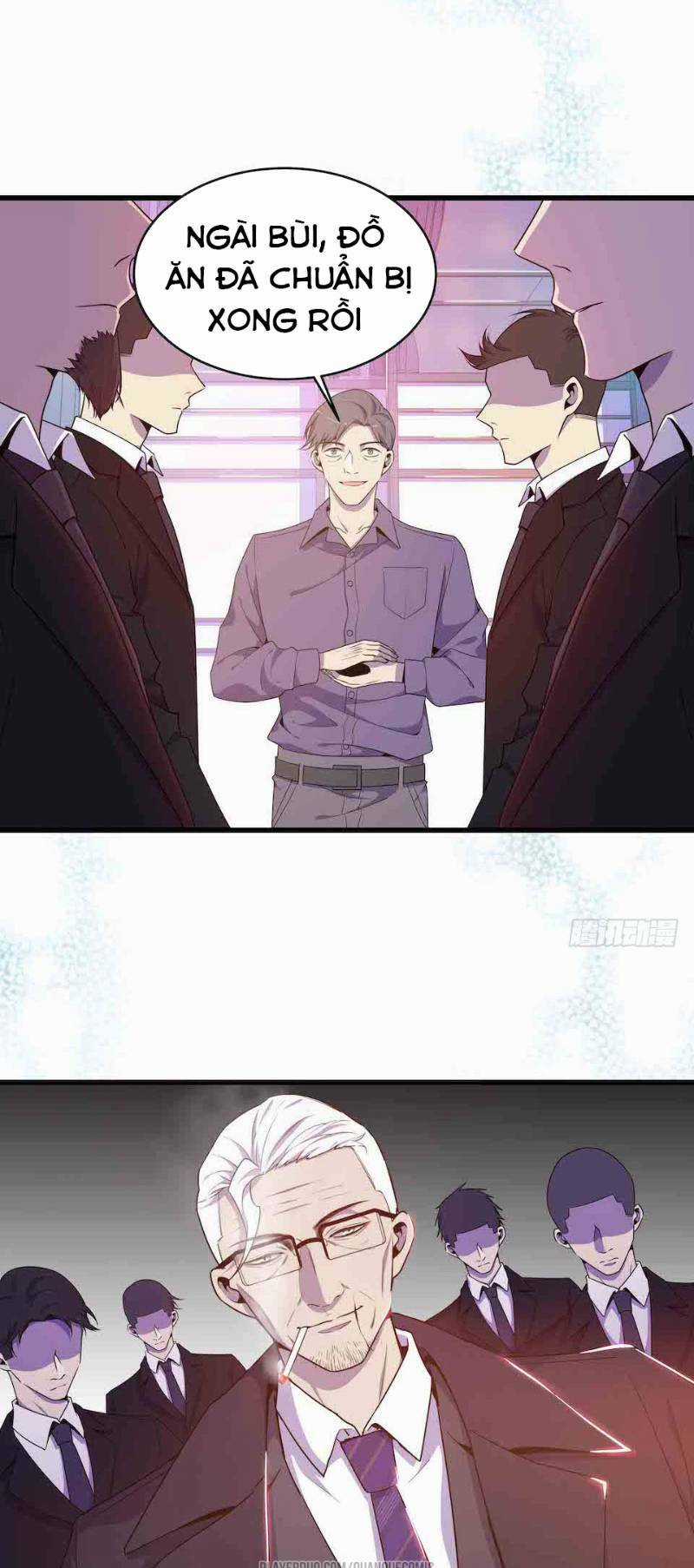 Thát Không Mê Thất Chapter 39 trang 2