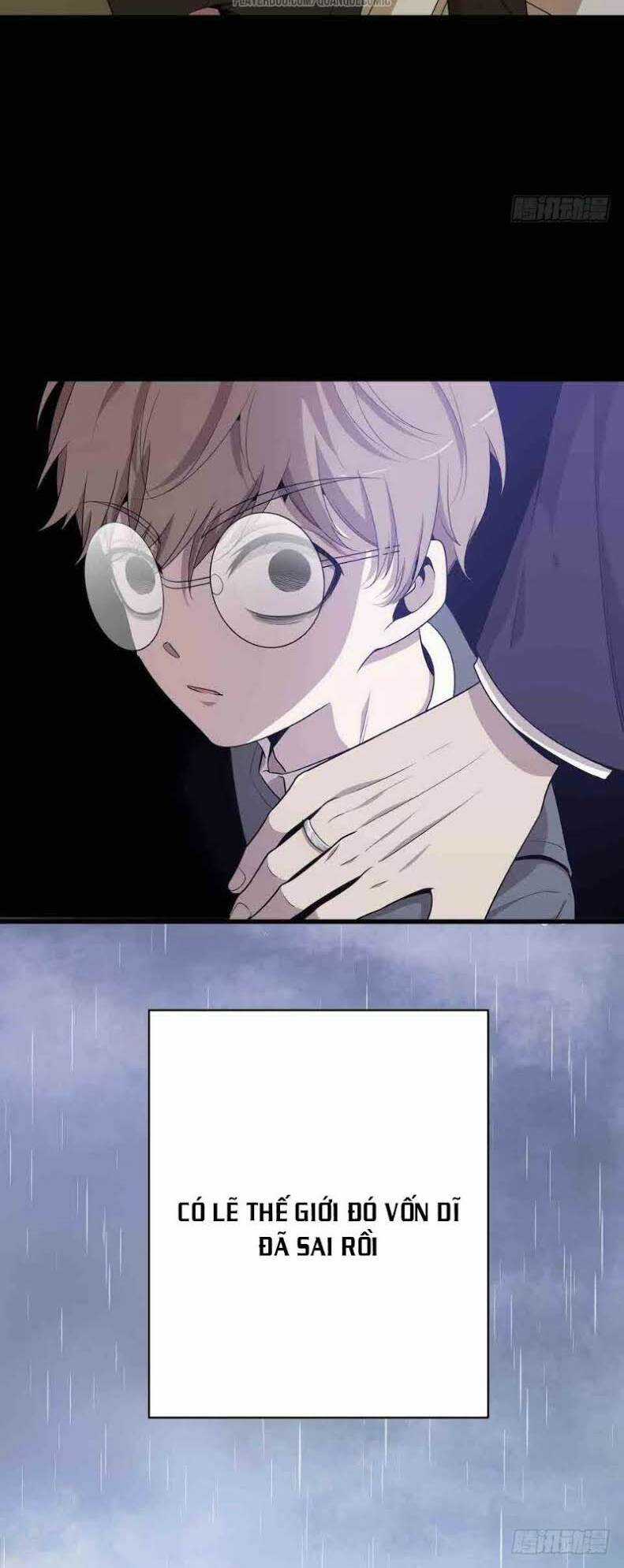 Thát Không Mê Thất Chapter 39 trang 24