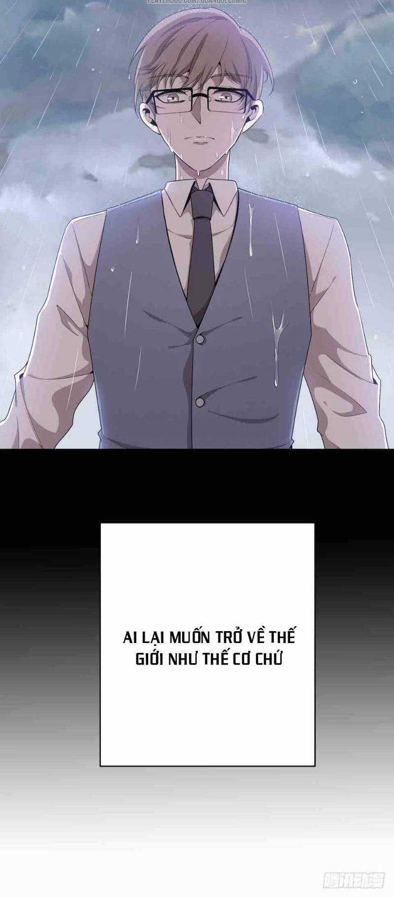 Thát Không Mê Thất Chapter 39 trang 28