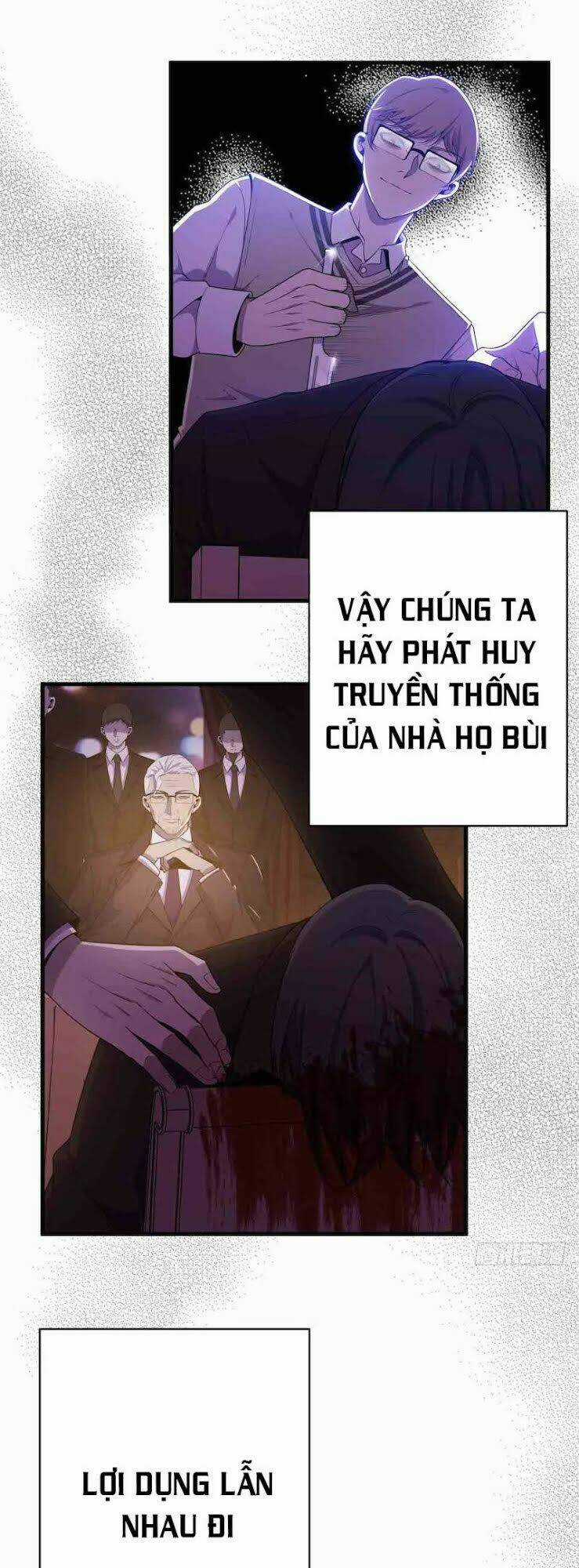Thát Không Mê Thất Chapter 39 trang 31