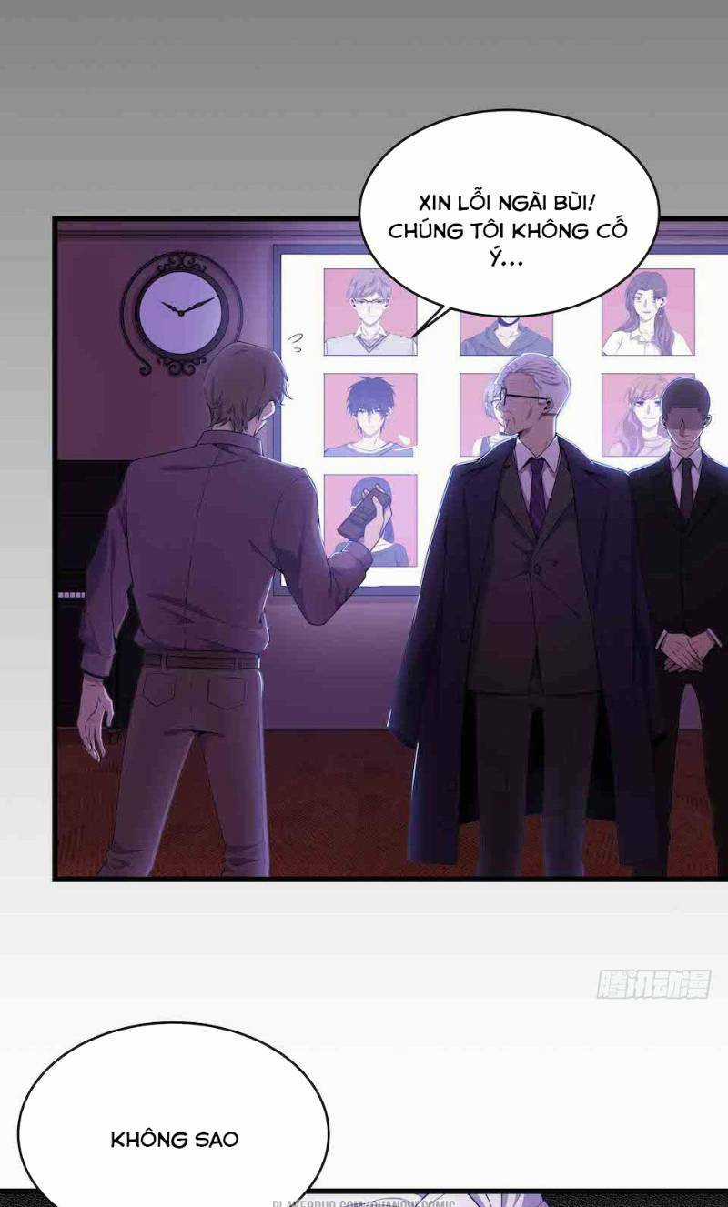 Thát Không Mê Thất Chapter 39 trang 6