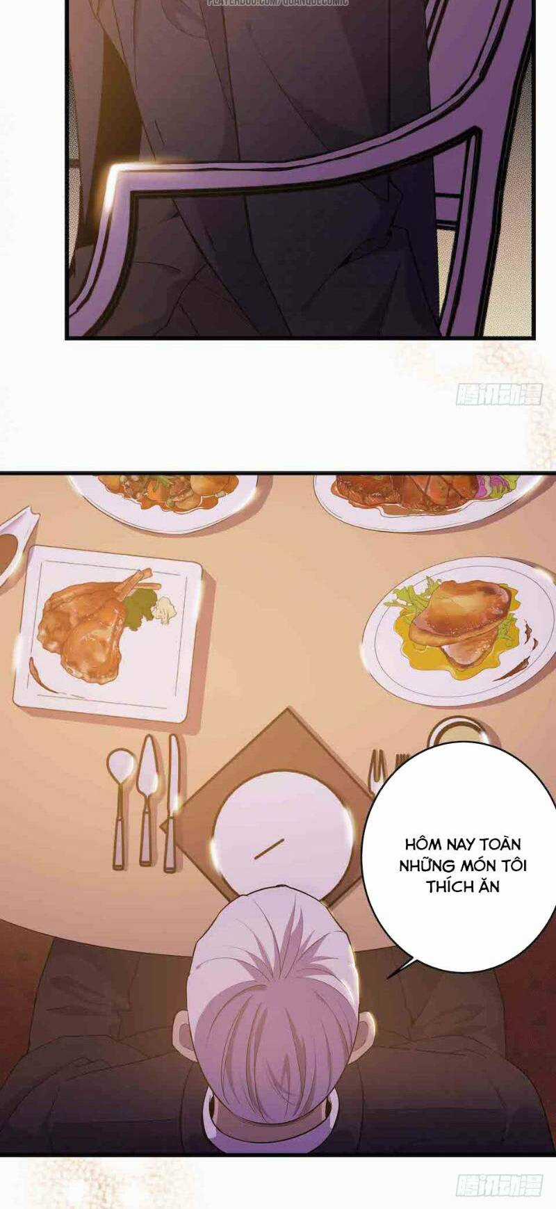 Thát Không Mê Thất Chapter 39 trang 9