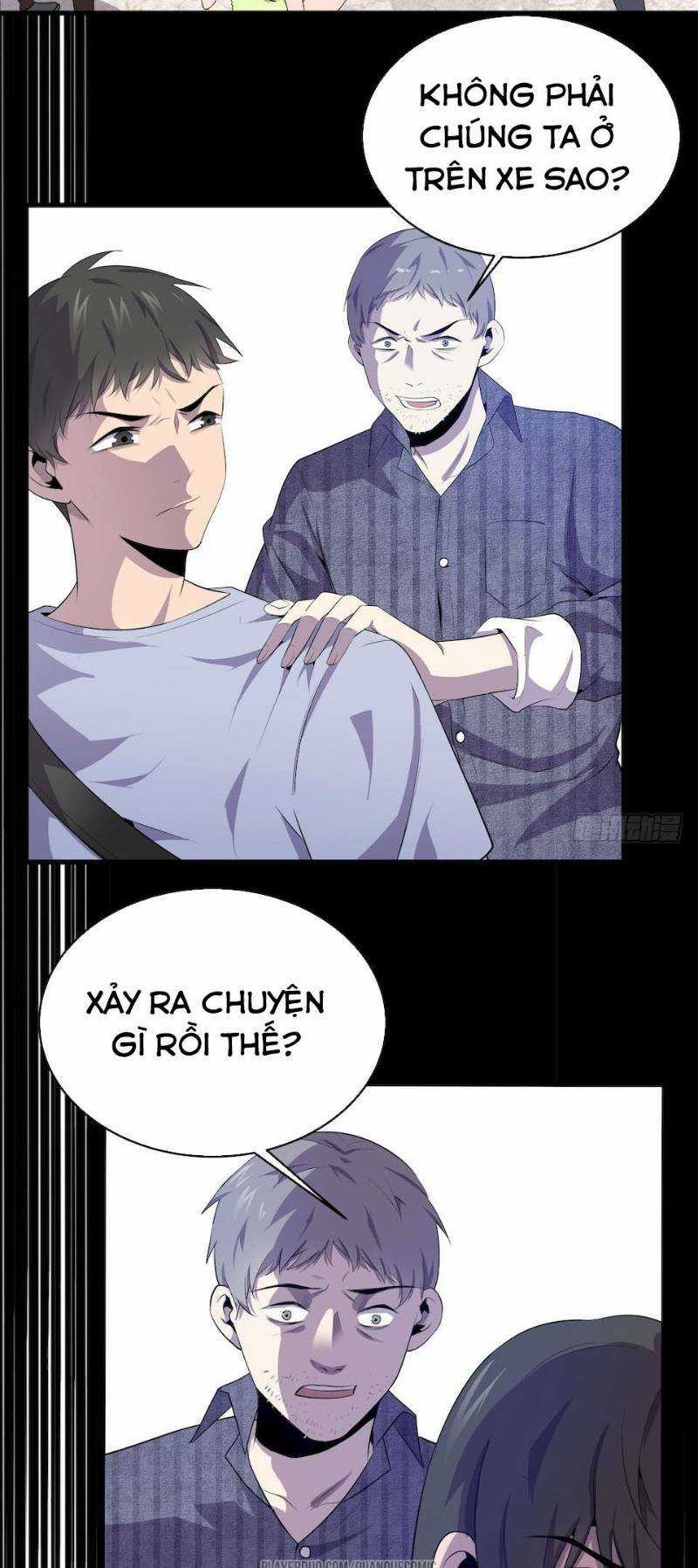 Thát Không Mê Thất Chapter 4 trang 10