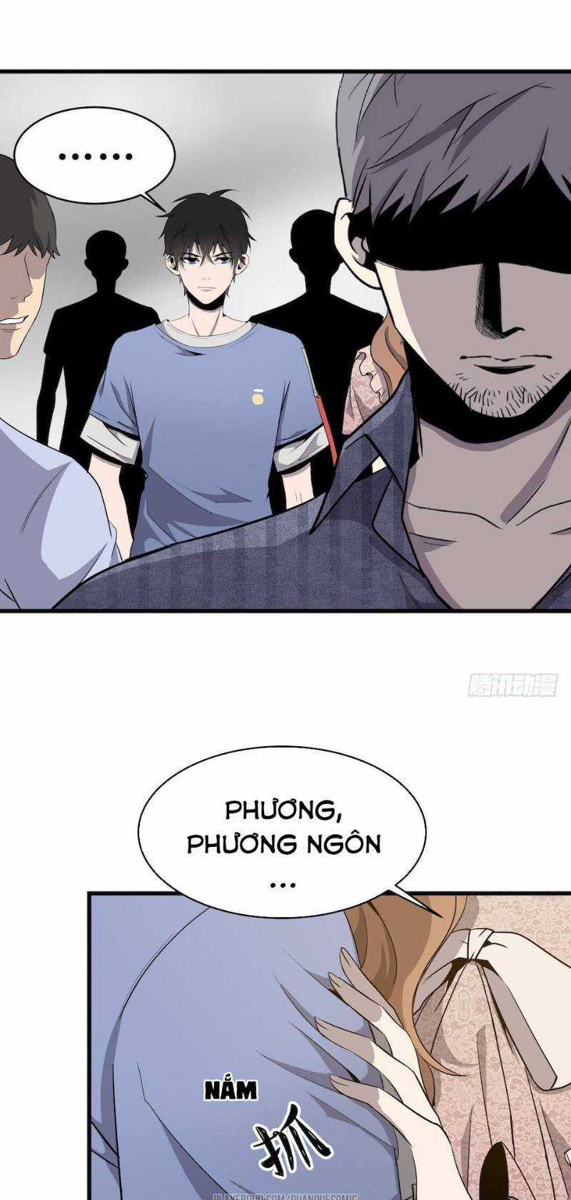 Thát Không Mê Thất Chapter 4 trang 14