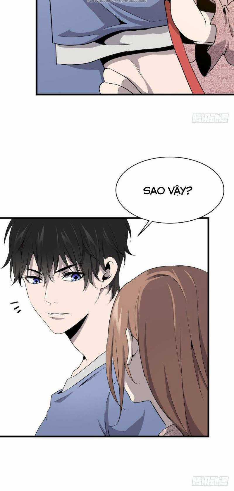 Thát Không Mê Thất Chapter 4 trang 15