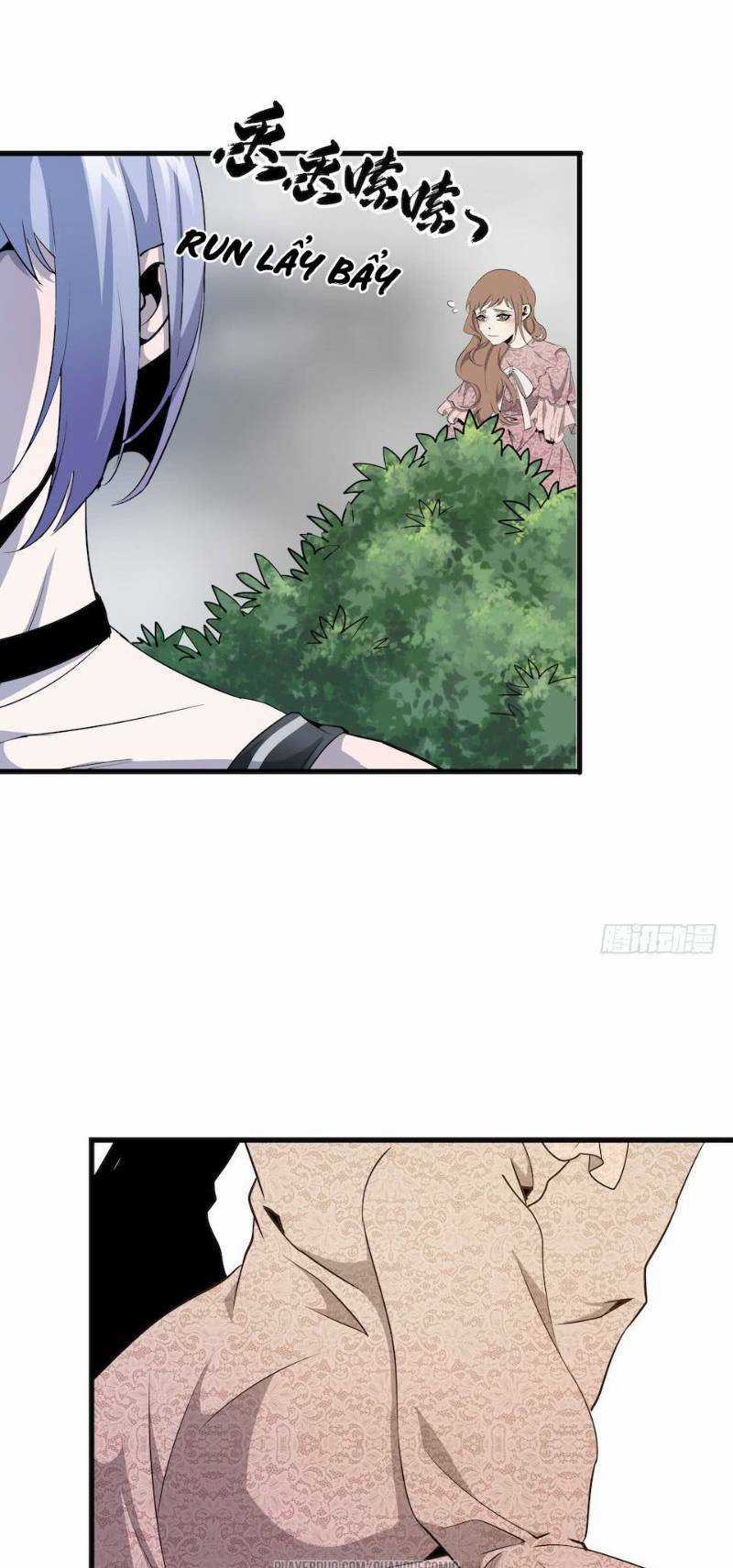 Thát Không Mê Thất Chapter 4 trang 18