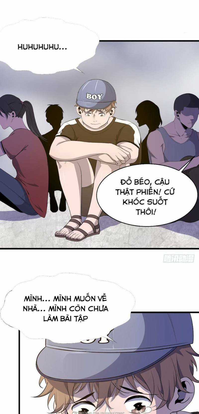 Thát Không Mê Thất Chapter 4 trang 2