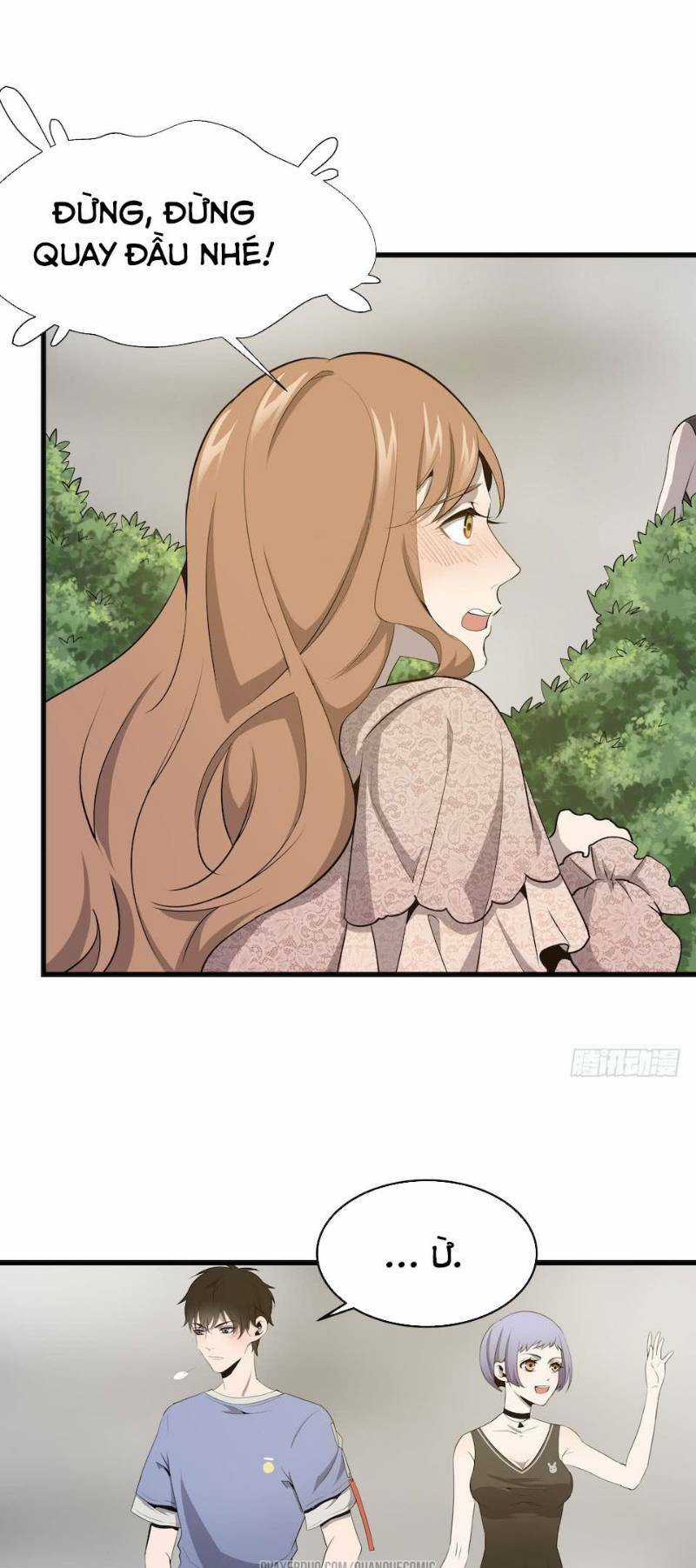 Thát Không Mê Thất Chapter 4 trang 20