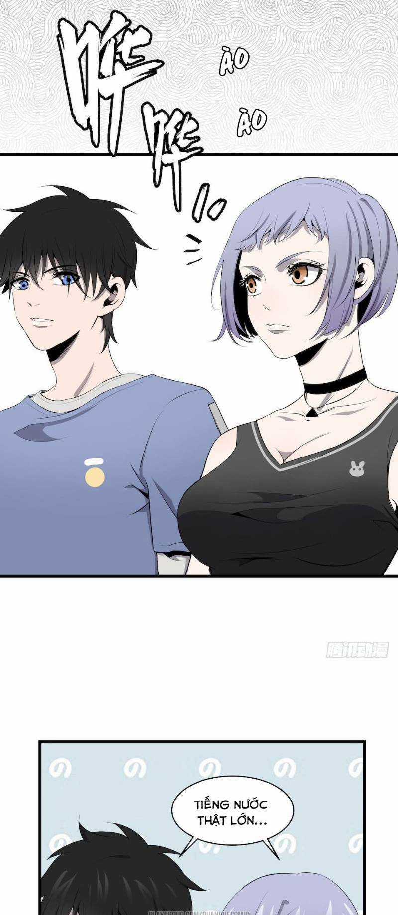 Thát Không Mê Thất Chapter 4 trang 22