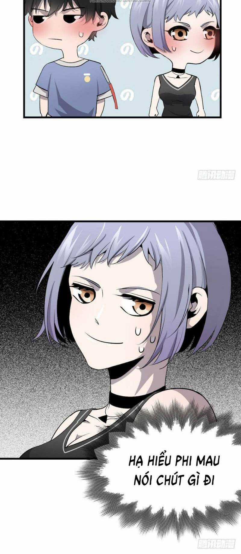 Thát Không Mê Thất Chapter 4 trang 23