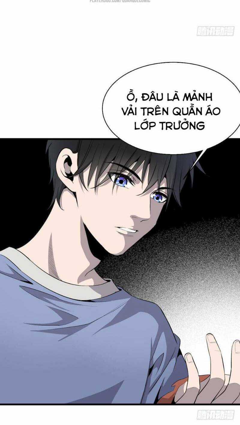 Thát Không Mê Thất Chapter 4 trang 25